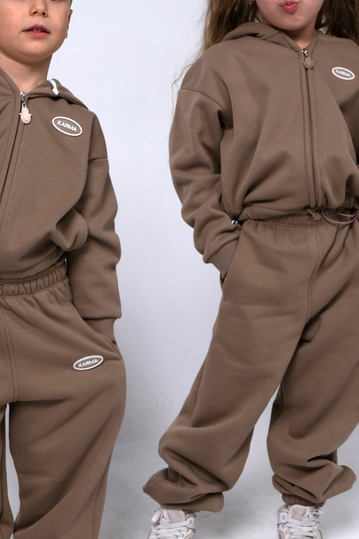 Сет Kids Mood  / Tobacco
