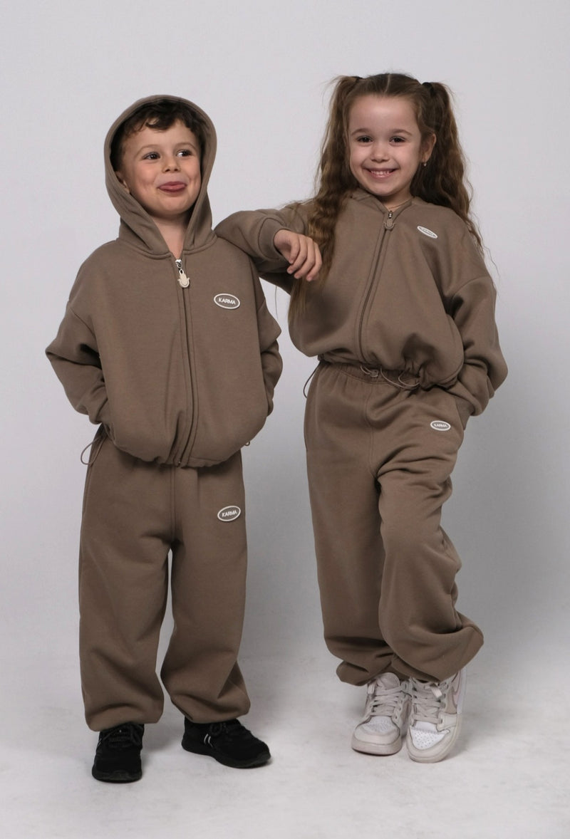 Сет Kids Mood  / Tobacco