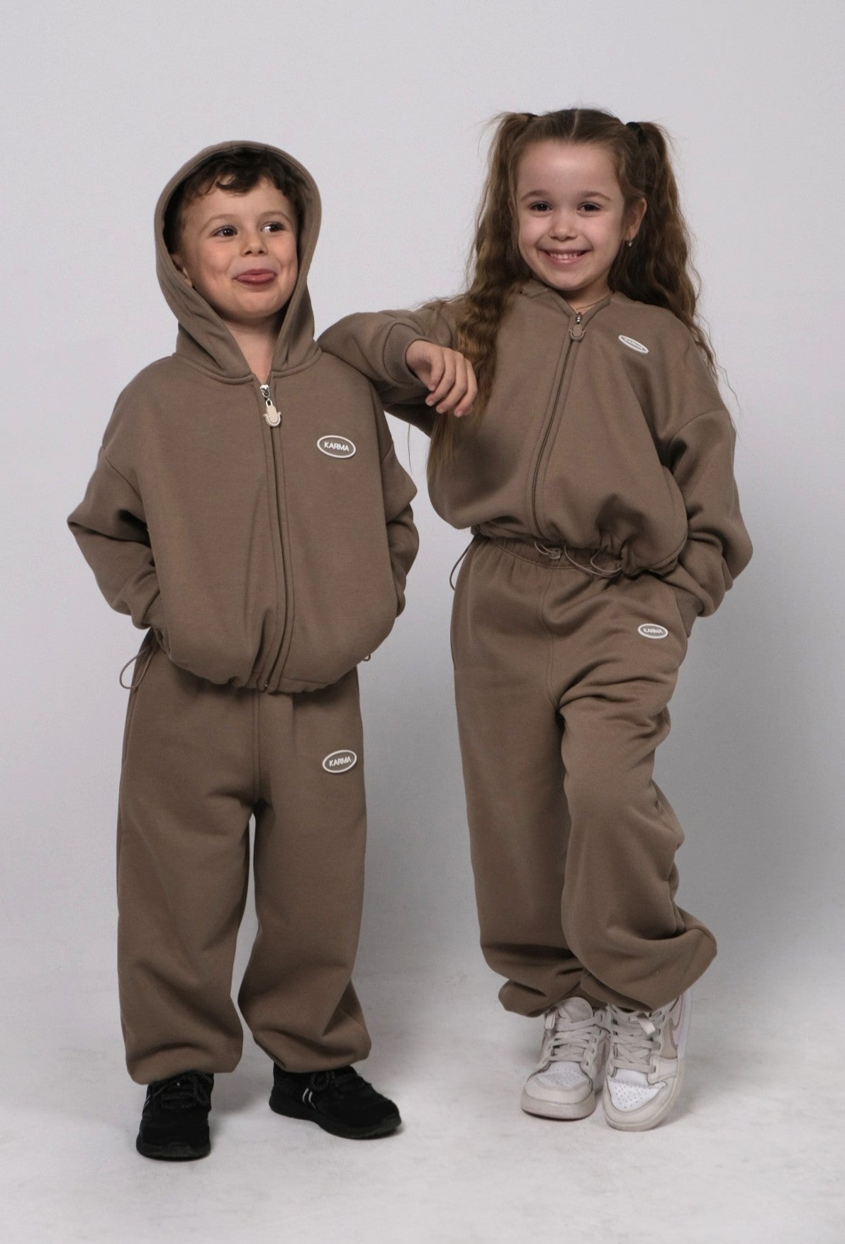 Сет Kids Mood  / Tobacco
