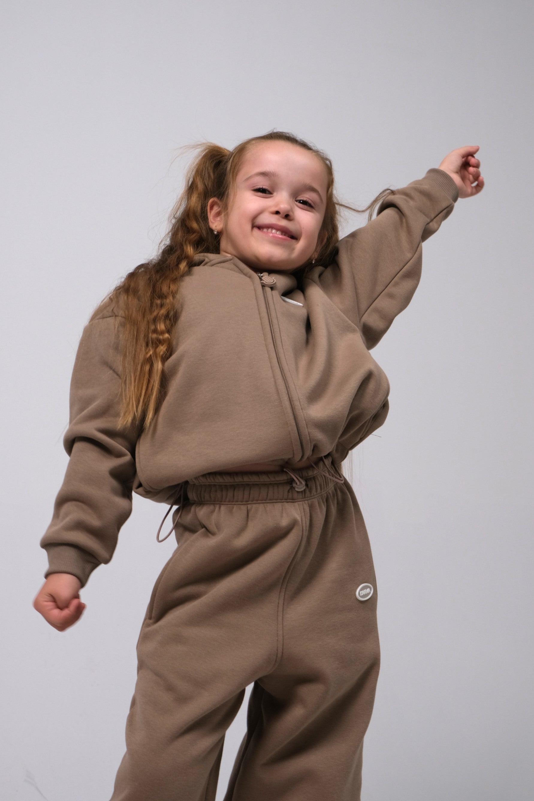 Сет Kids Mood  / Tobacco