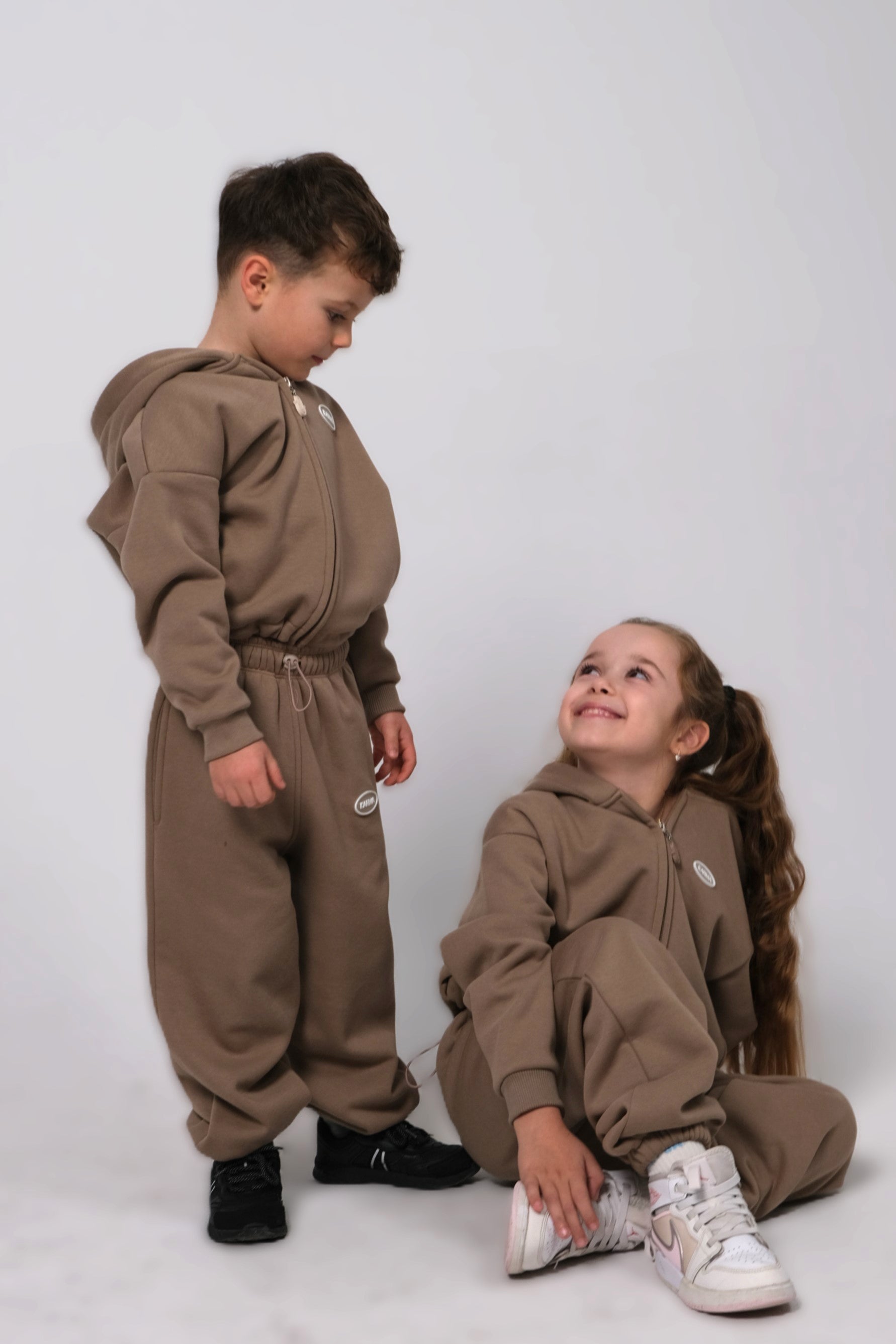 Сет Kids Mood  / Tobacco