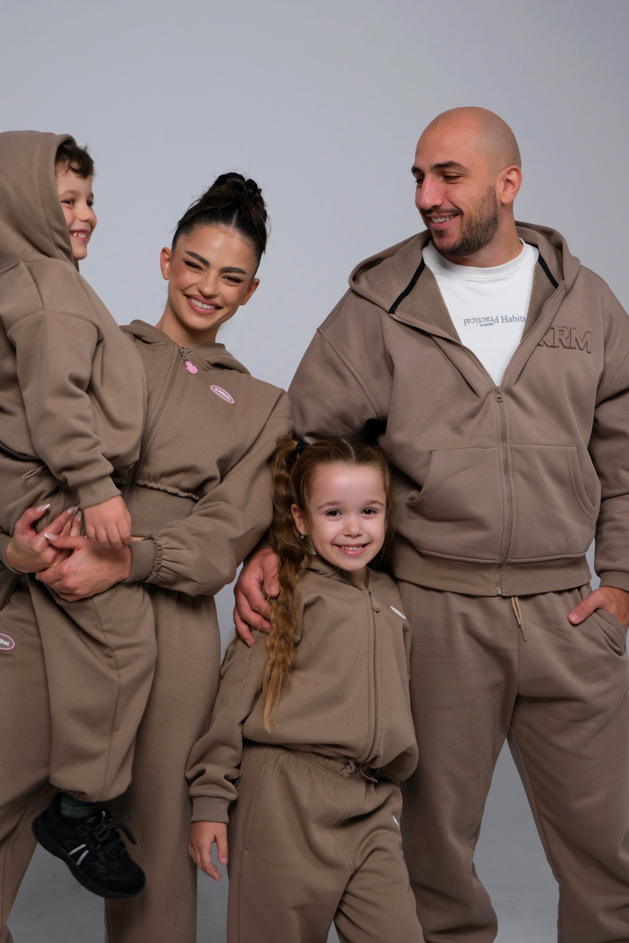 Сет Kids Mood  / Tobacco