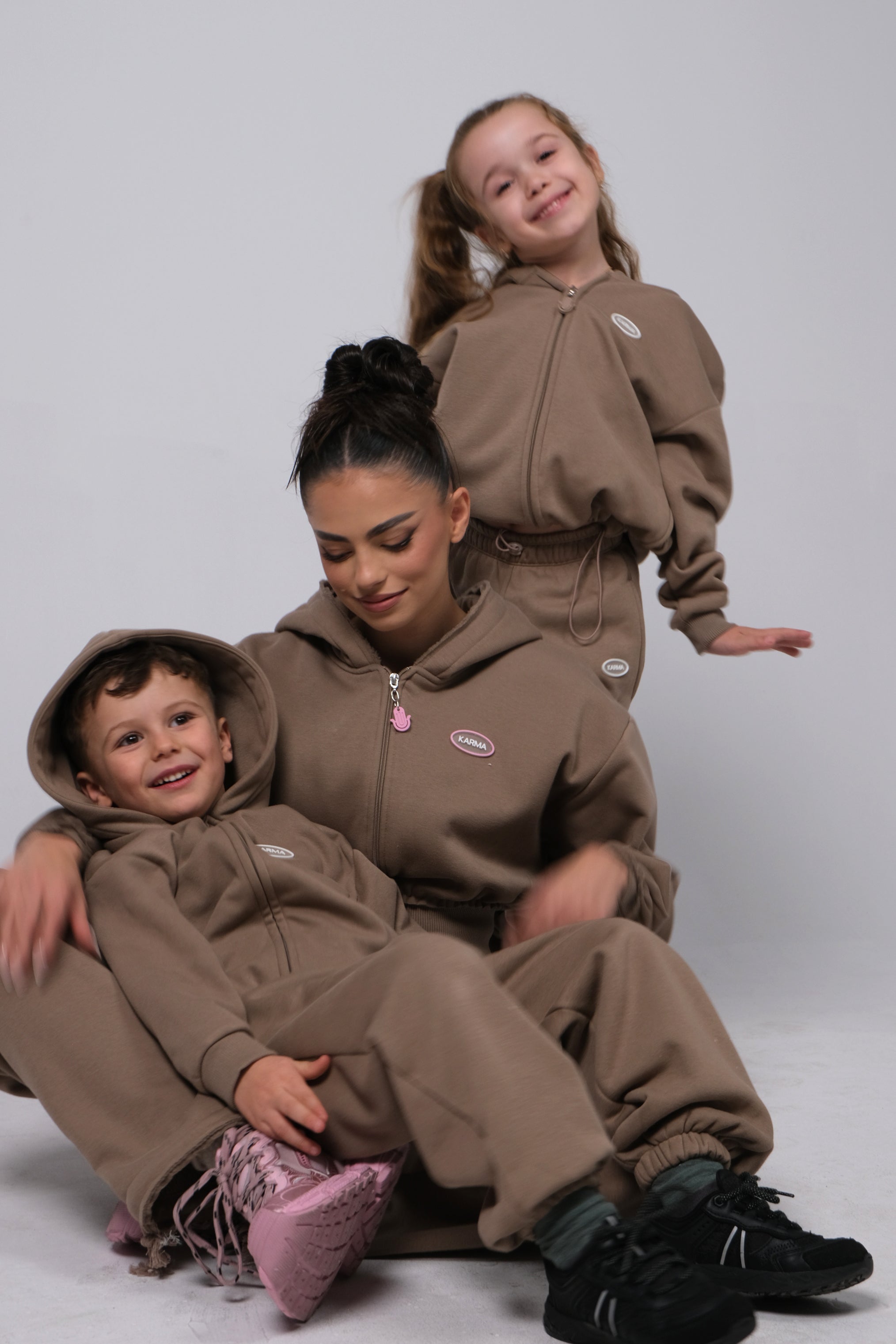 Сет Kids Mood  / Tobacco