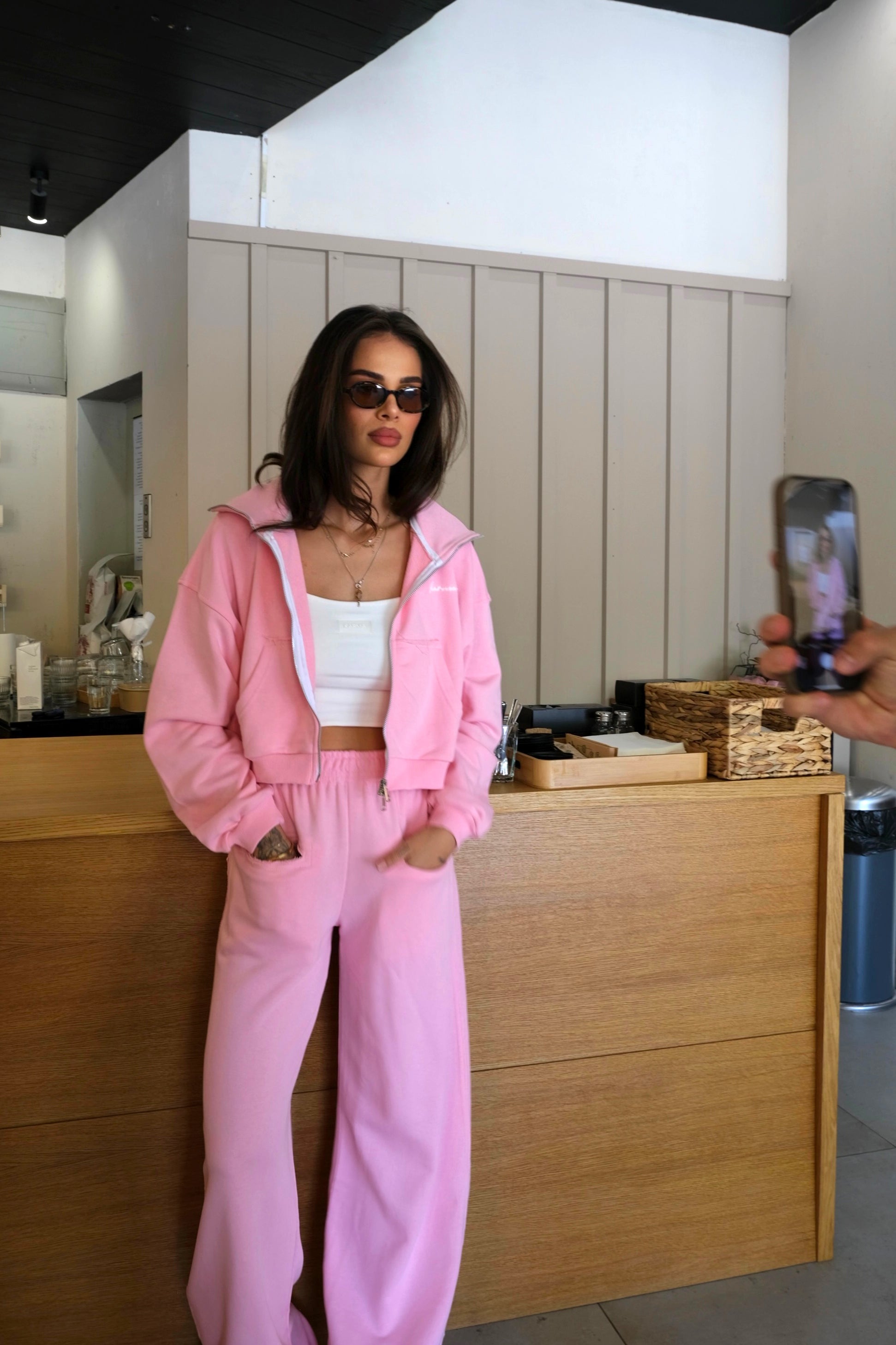 Сет 3 части ORIGINAL / Candy pink