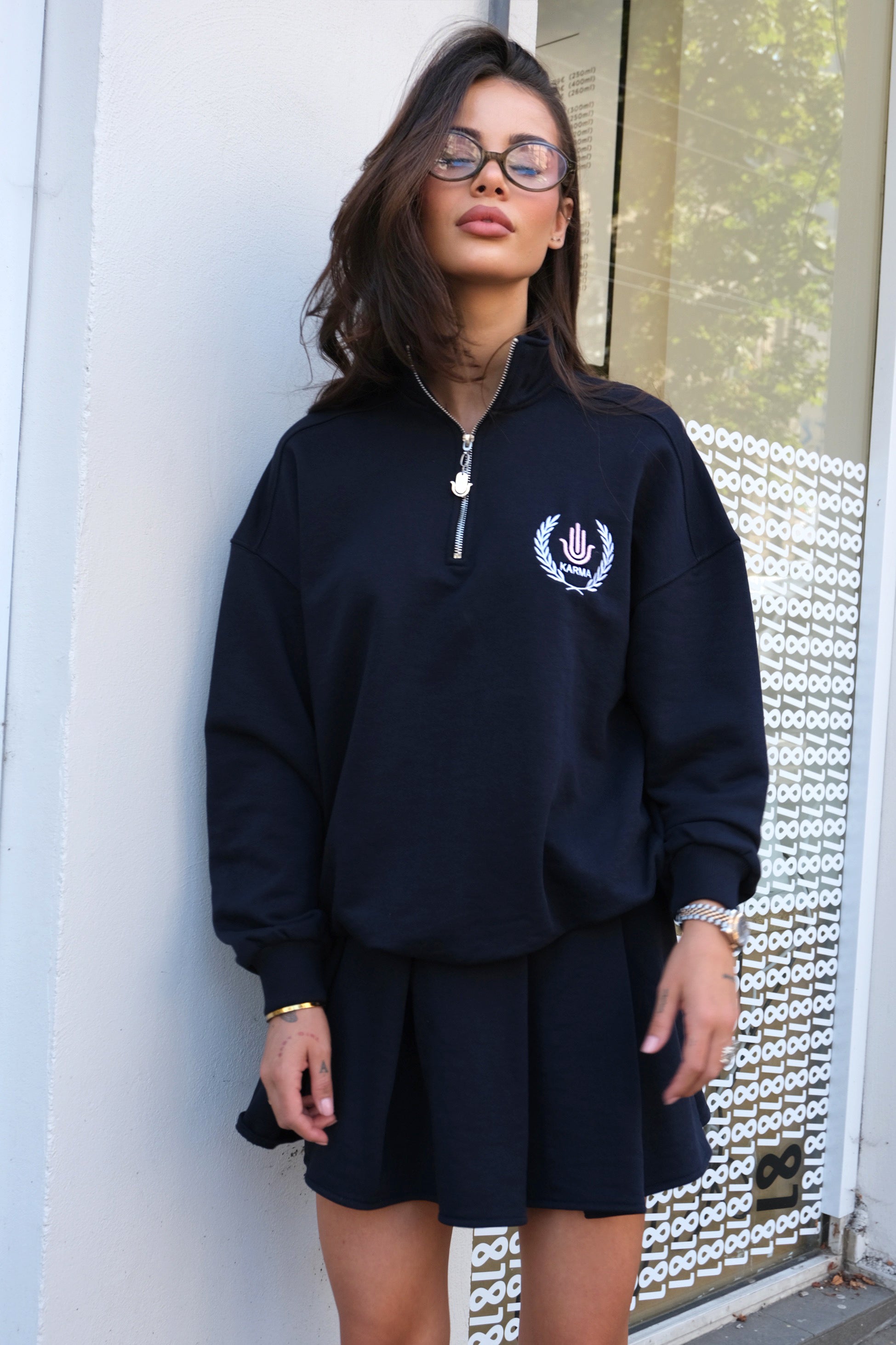 Сет Say Yes / Navy Dark Blue