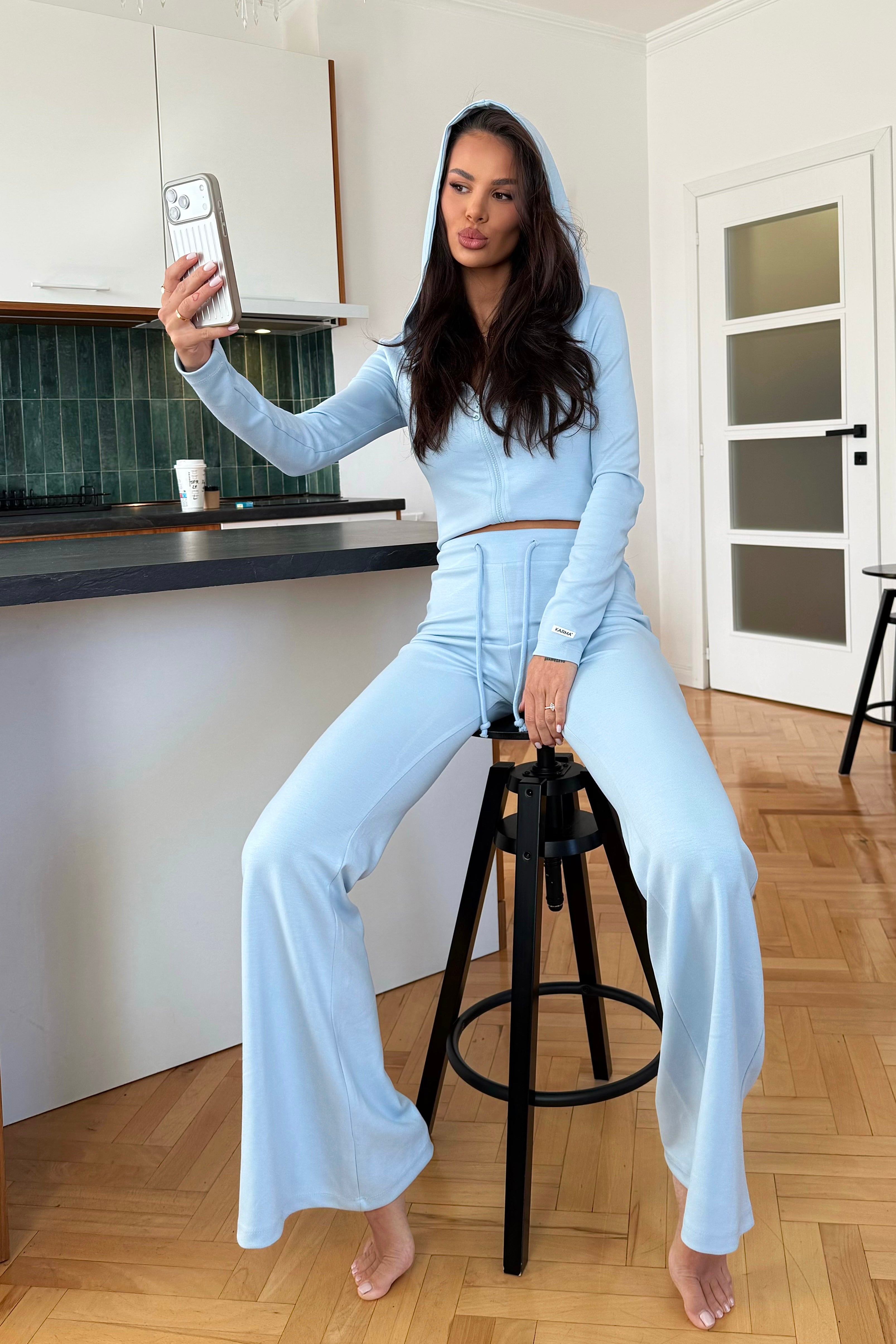 Сет Soft Feminine / Baby Blue