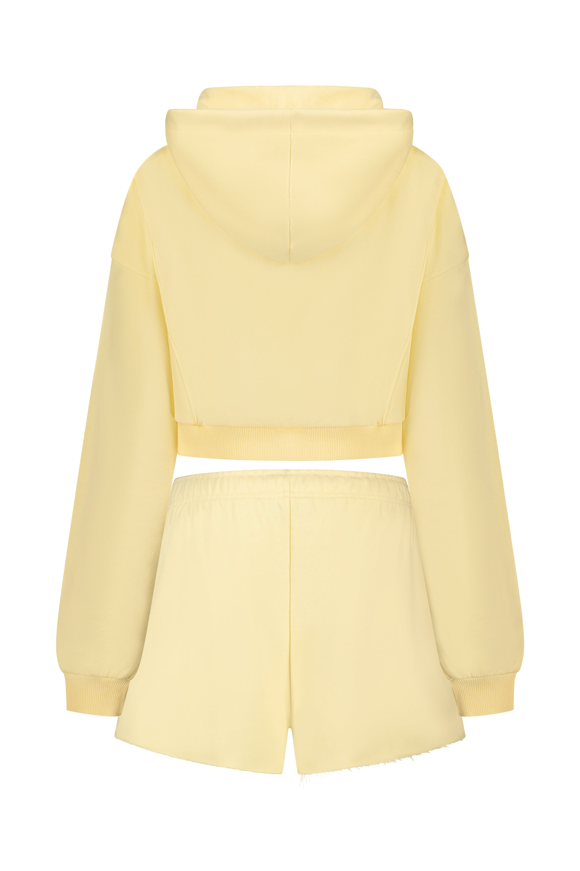Сет 3 части PINTEREST Inspired / Pastel Yellow