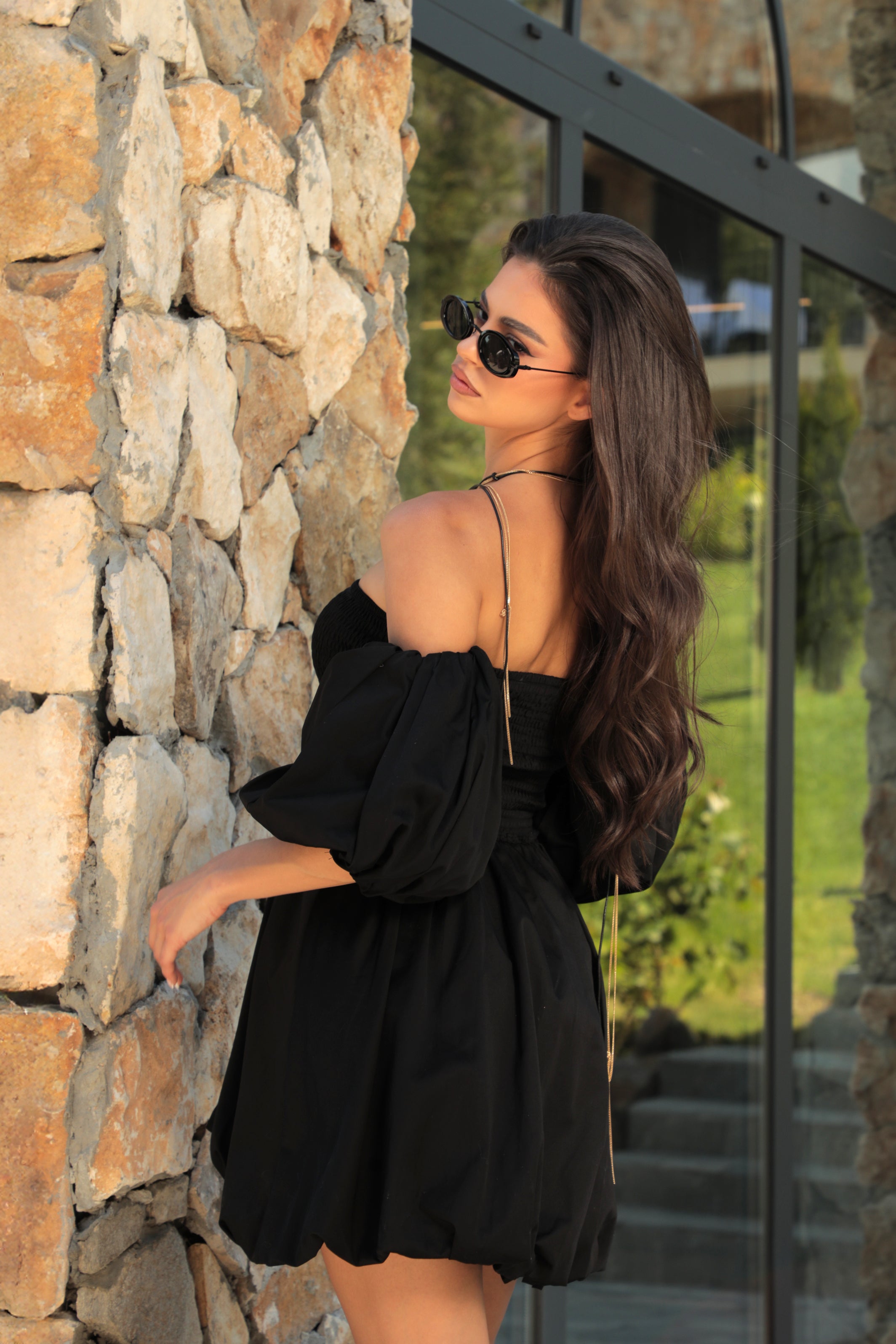 Рокля So Cute / Black