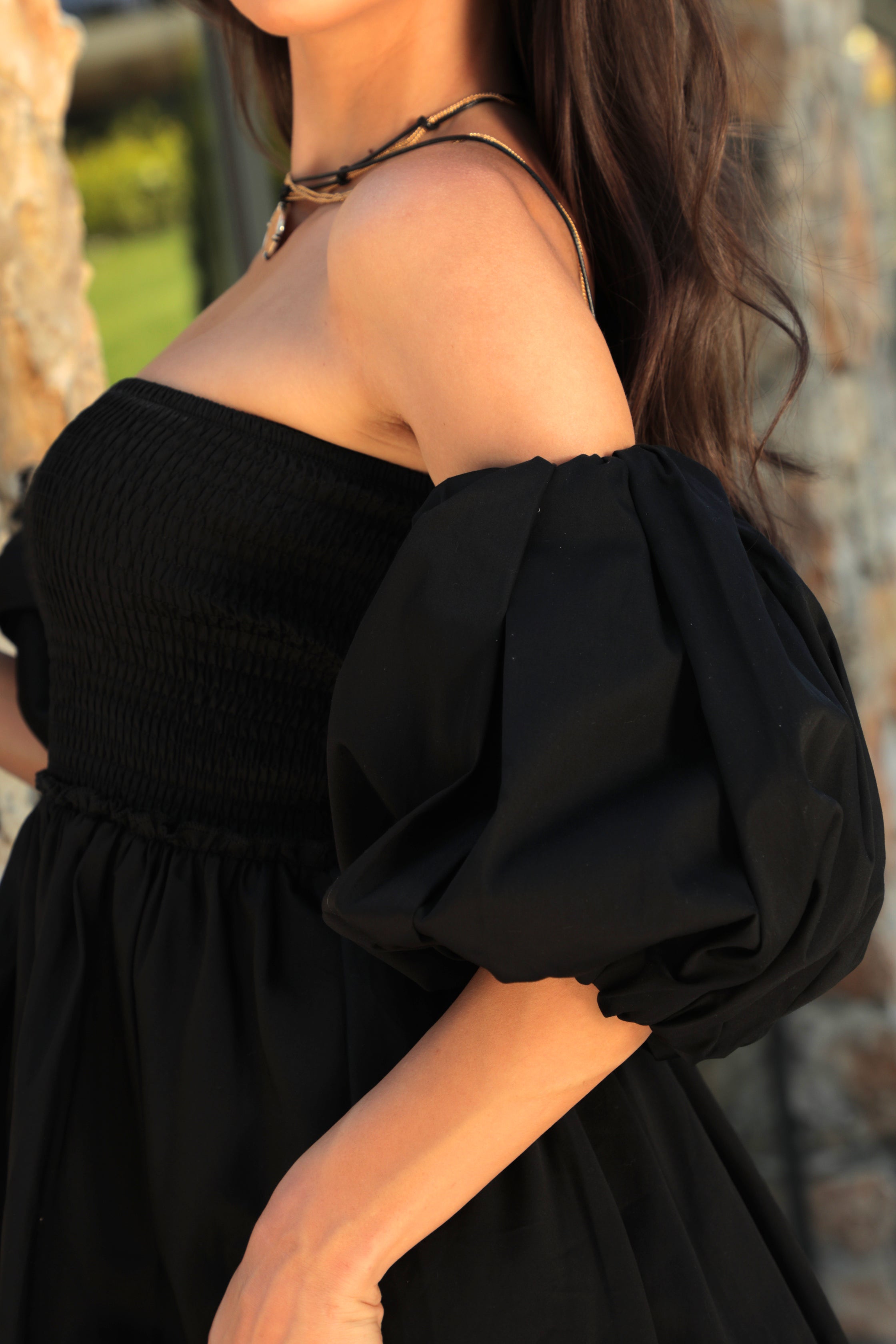 Рокля So Cute / Black