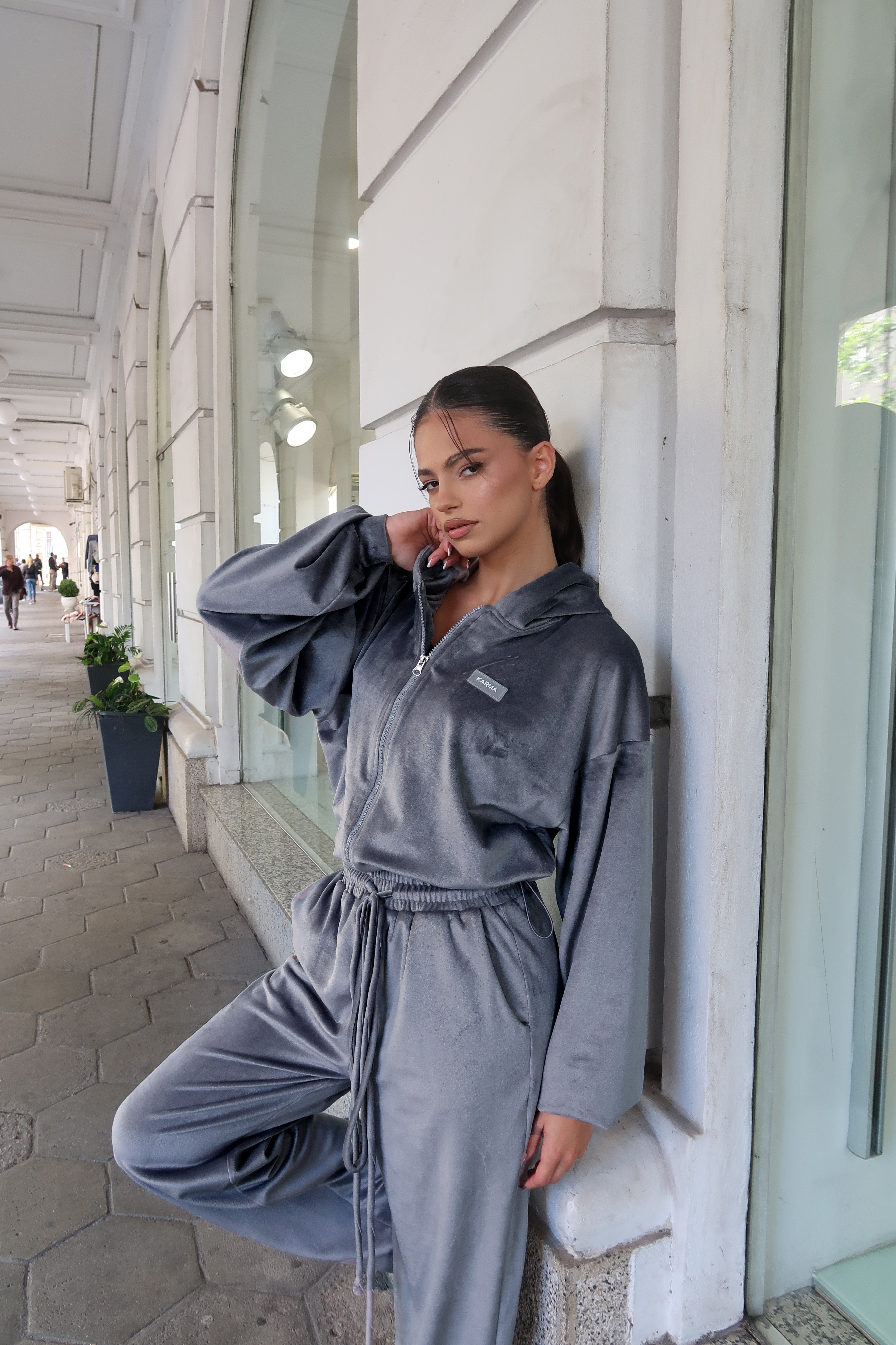 Сет Stargirl / Organic Grey