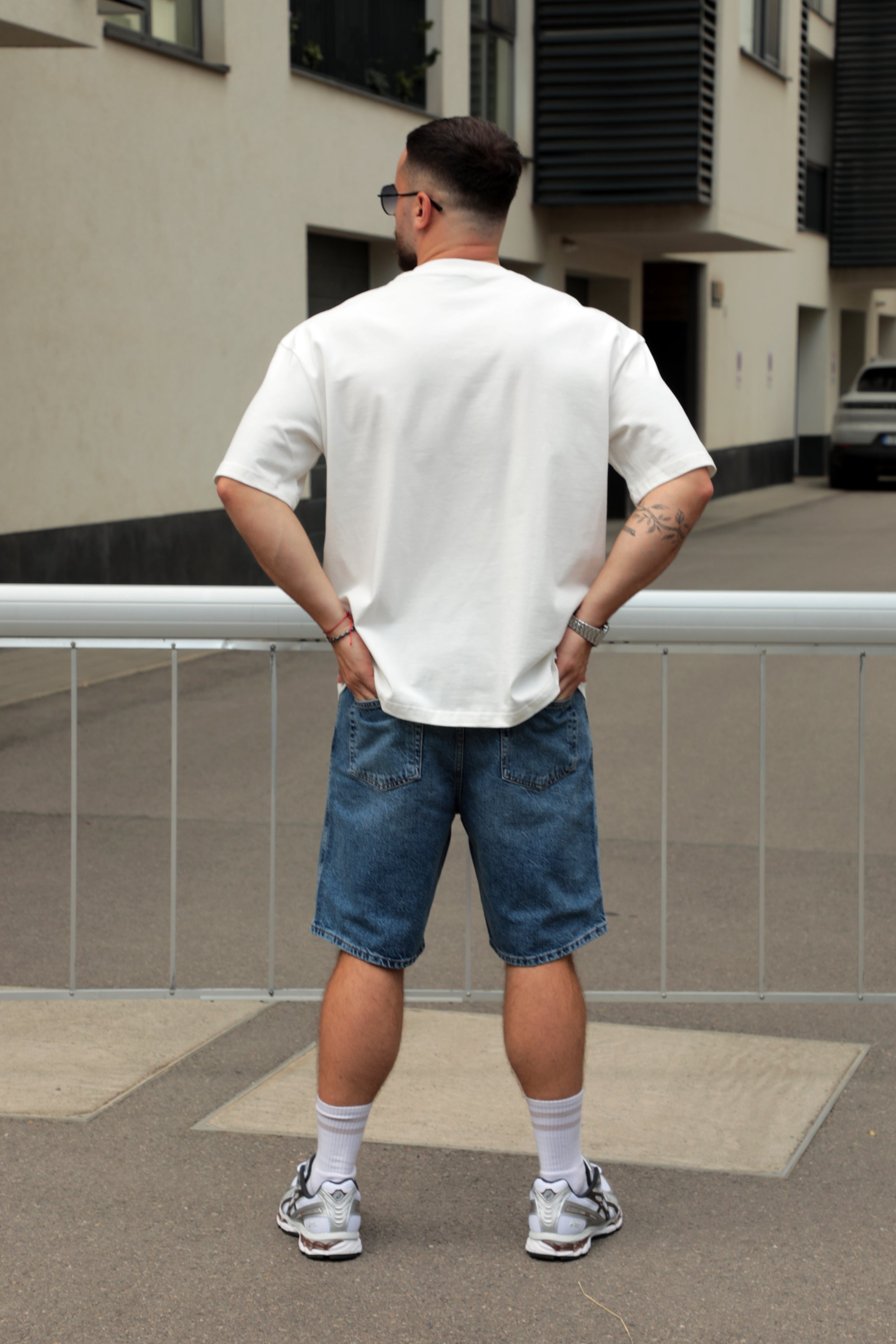 T-shirt Everyday / Off-white