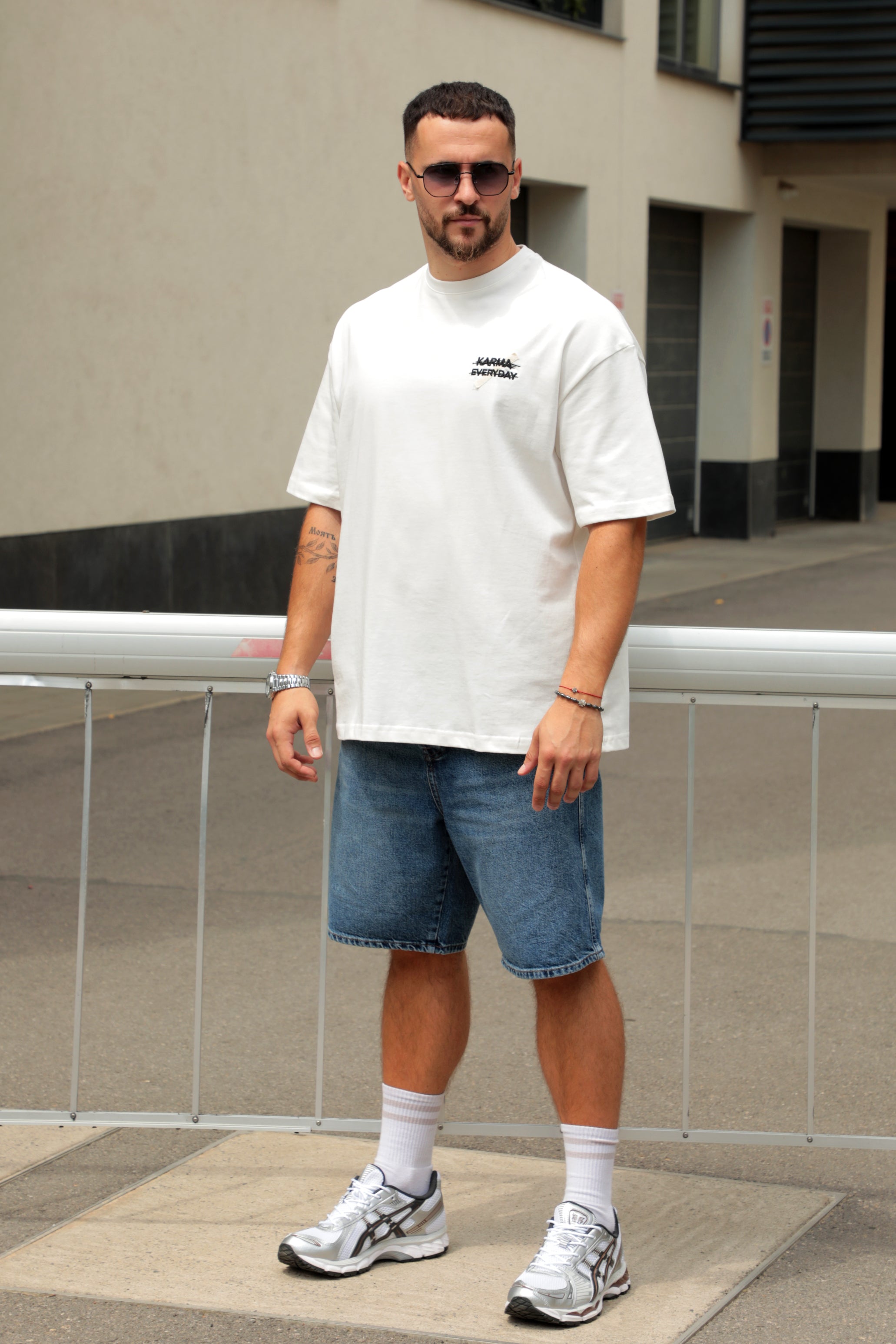 T-shirt Everyday / Off-white