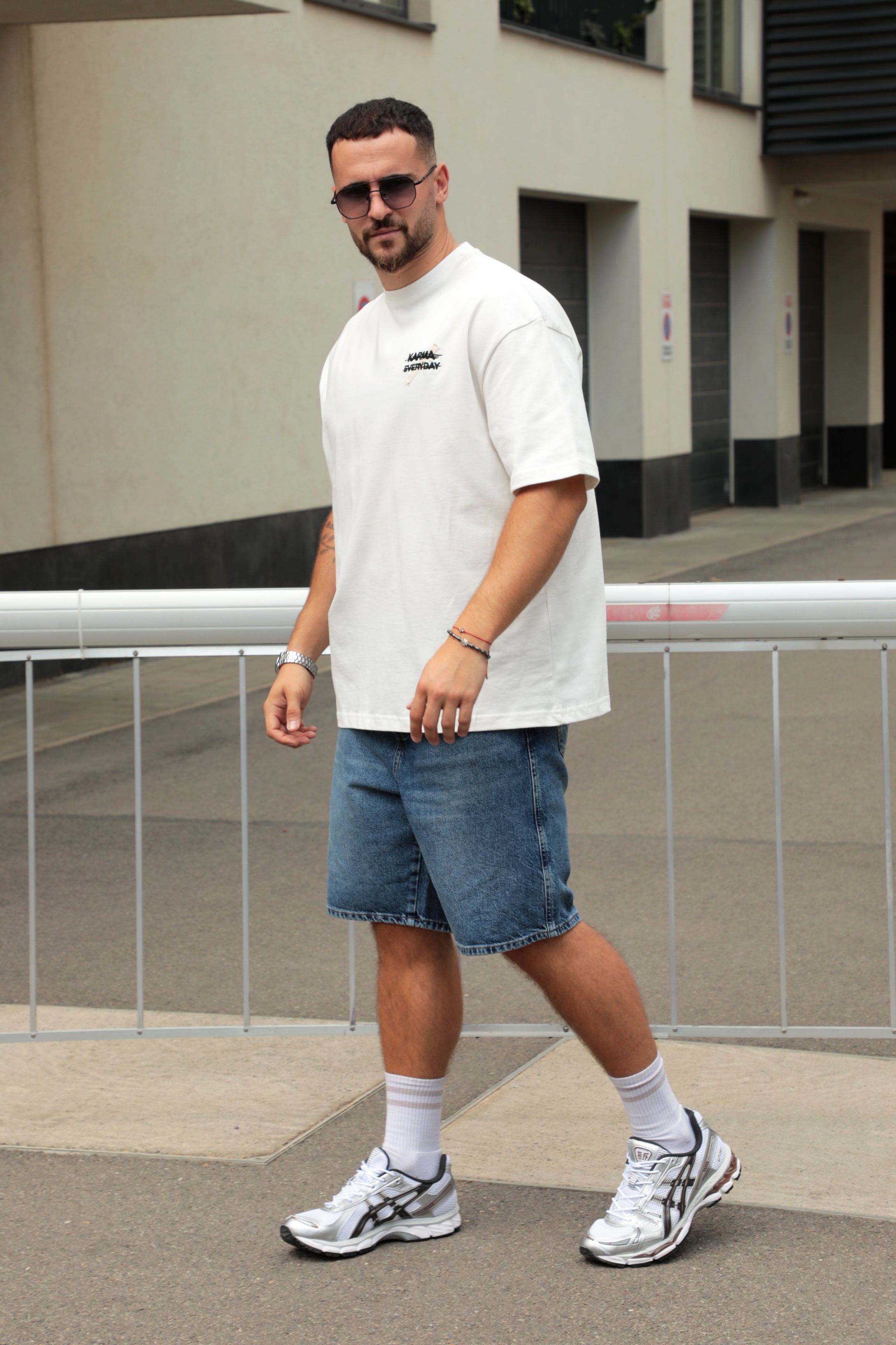 T-shirt Everyday / Off-white