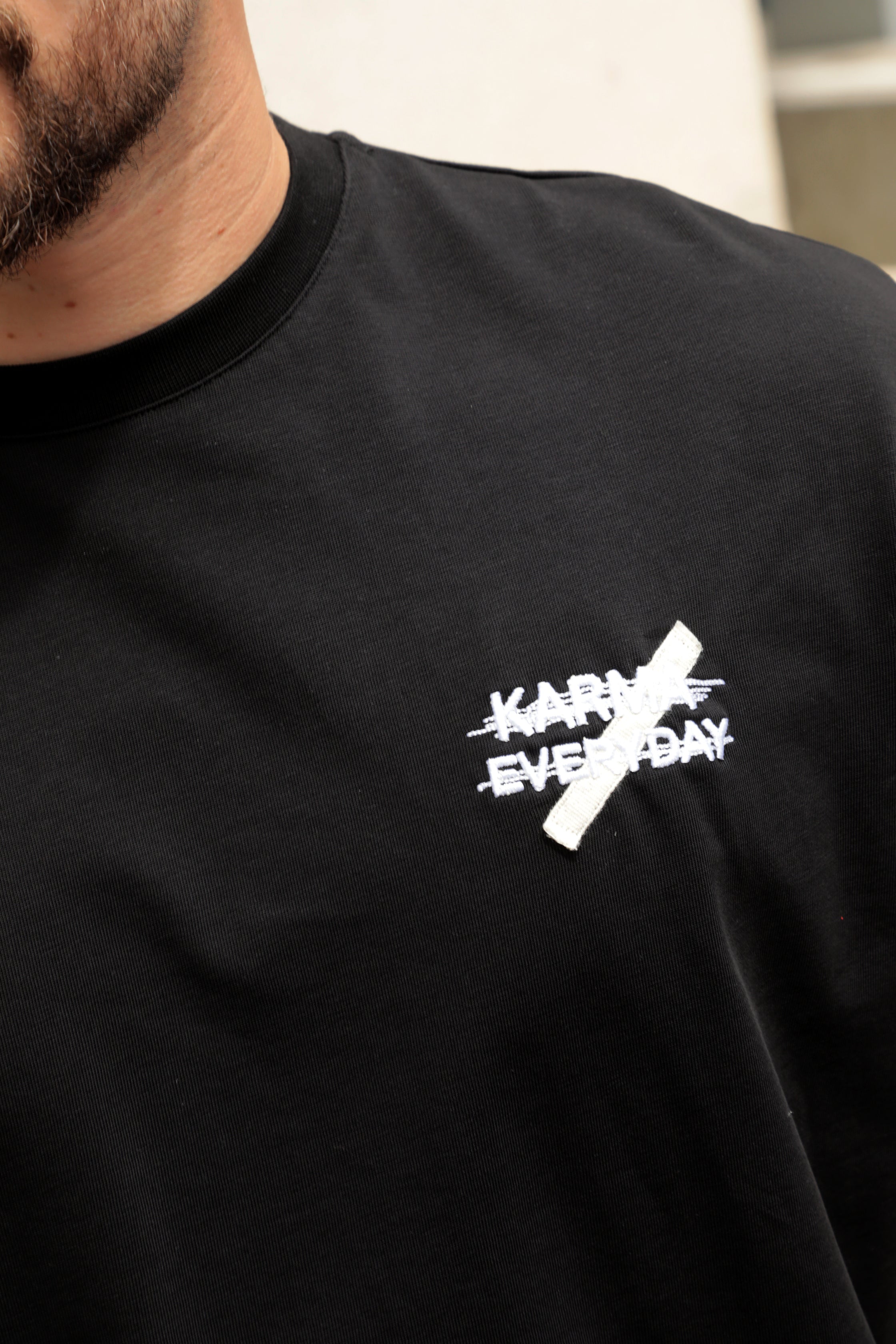 T-shirt Everyday / Black