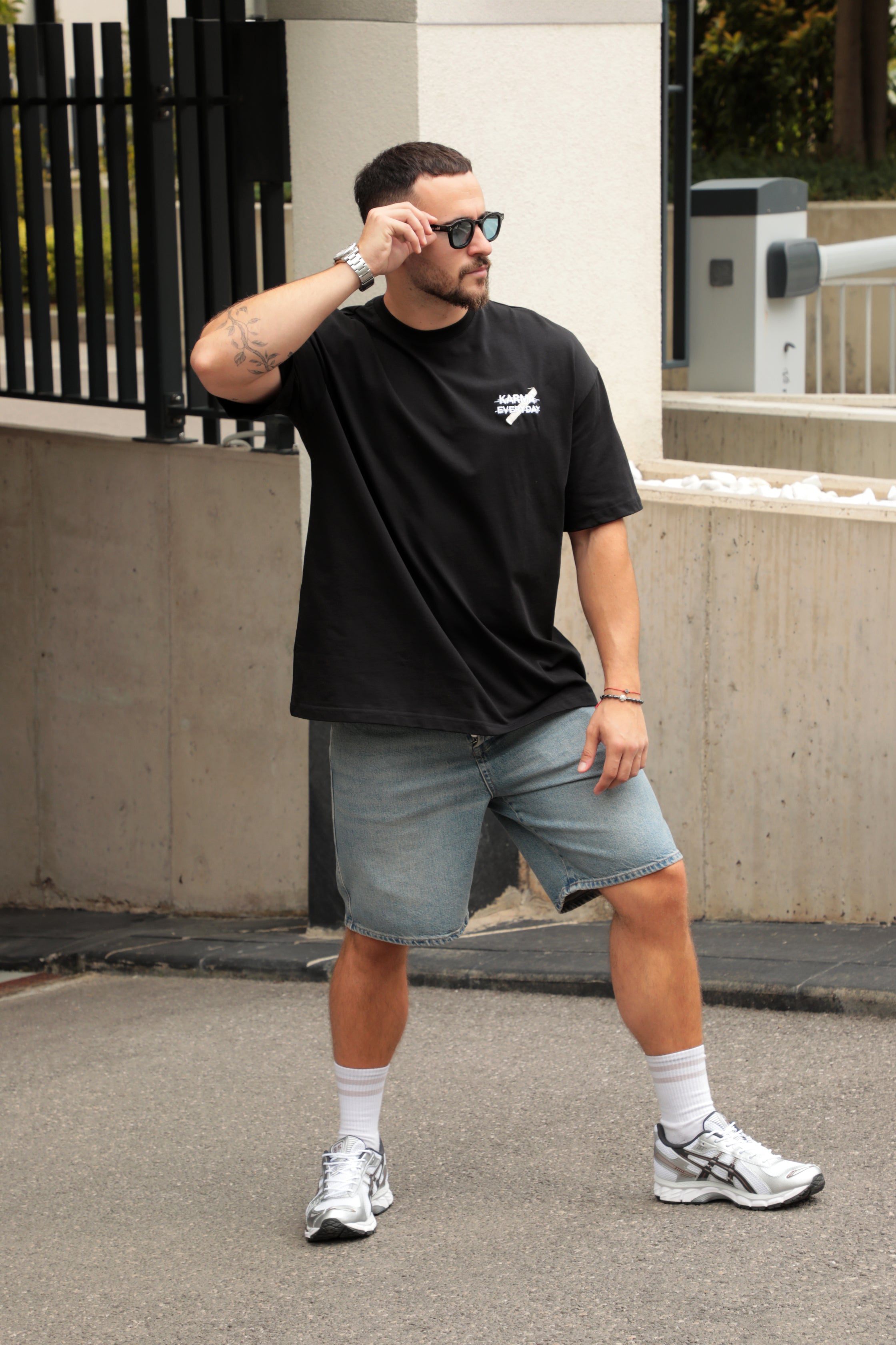 T-shirt Everyday / Black