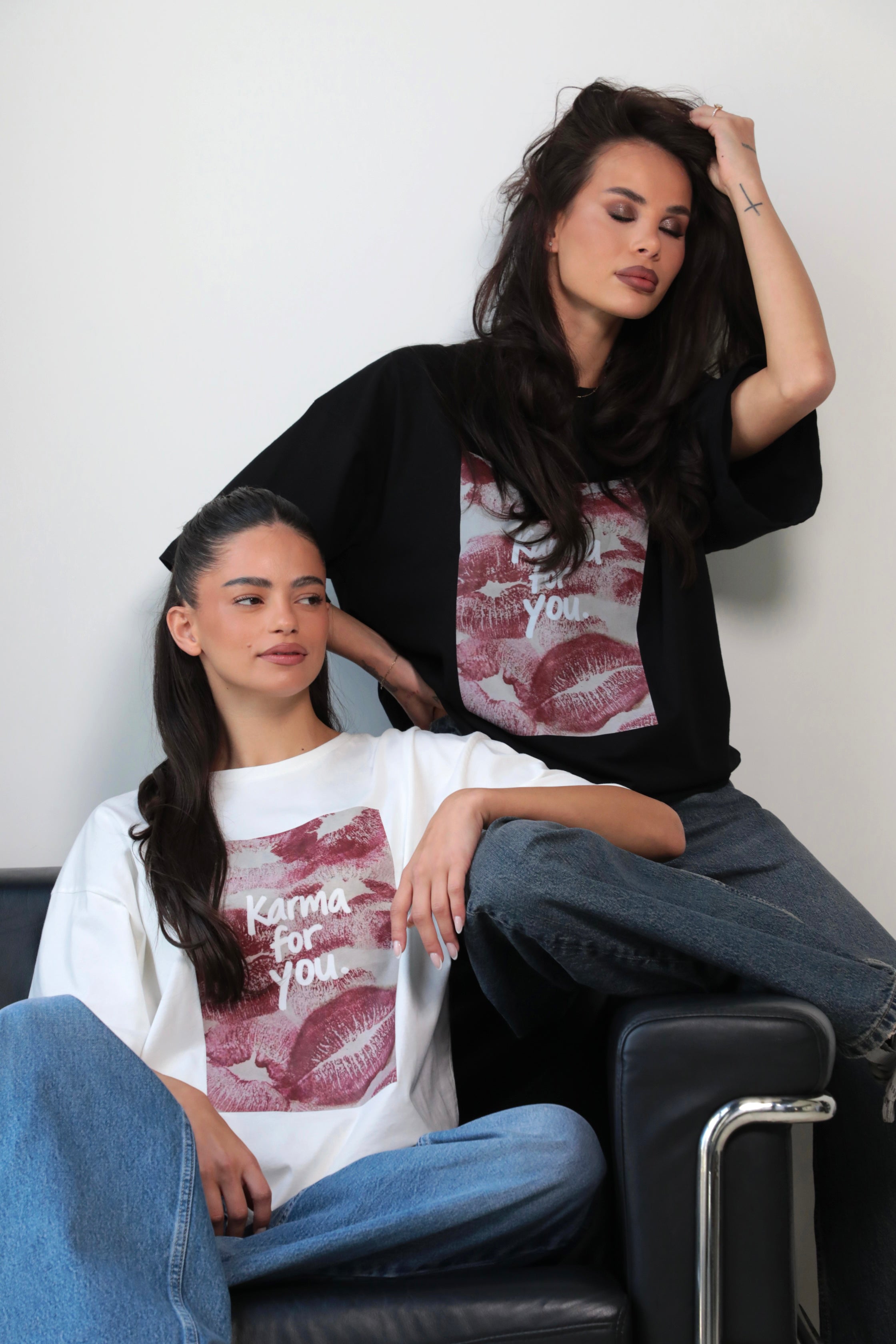 T-shirt FOR YOU/ White