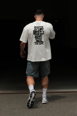T-shirt I’m ART / White