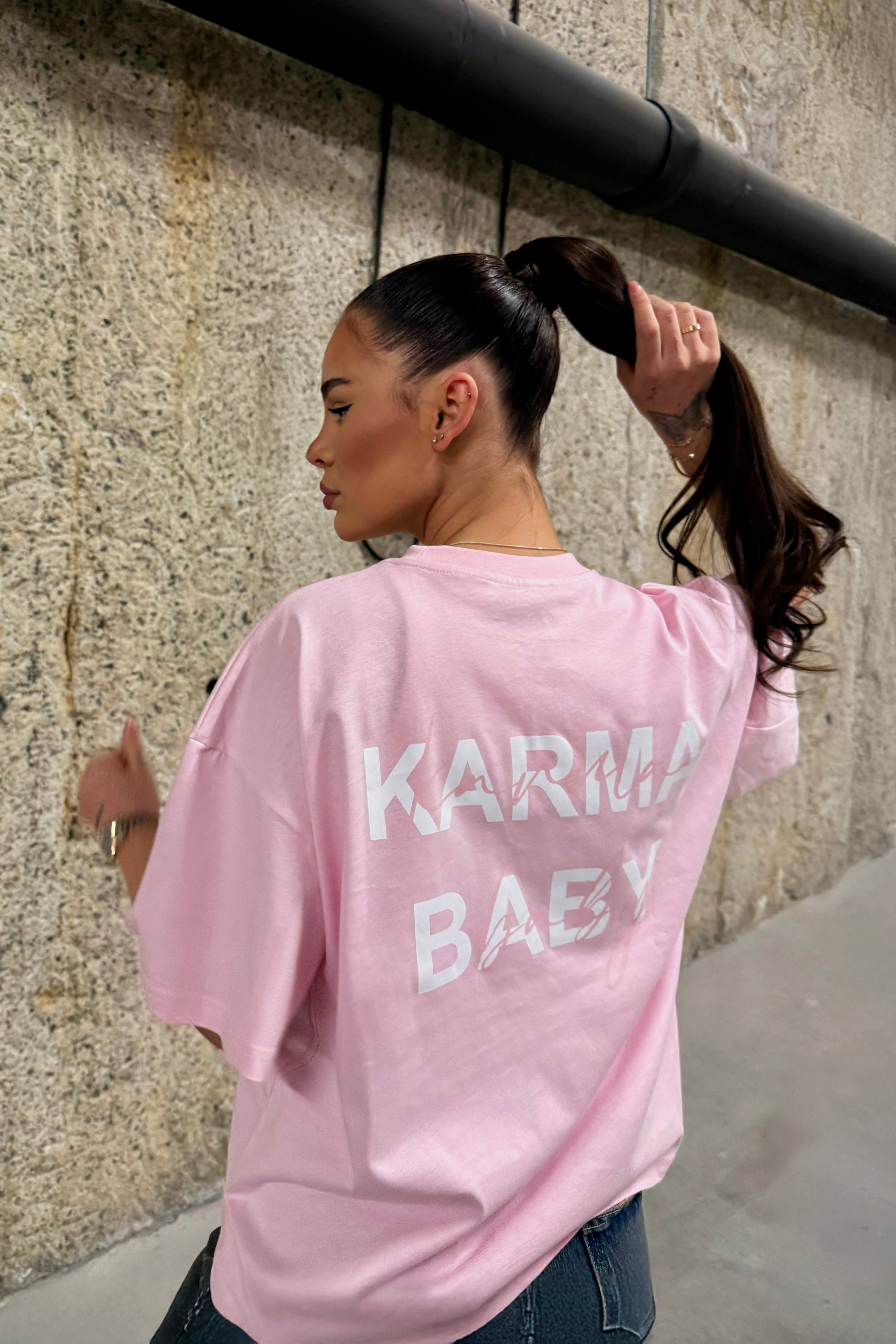 T-shirt KARMA BABY / Lollipop