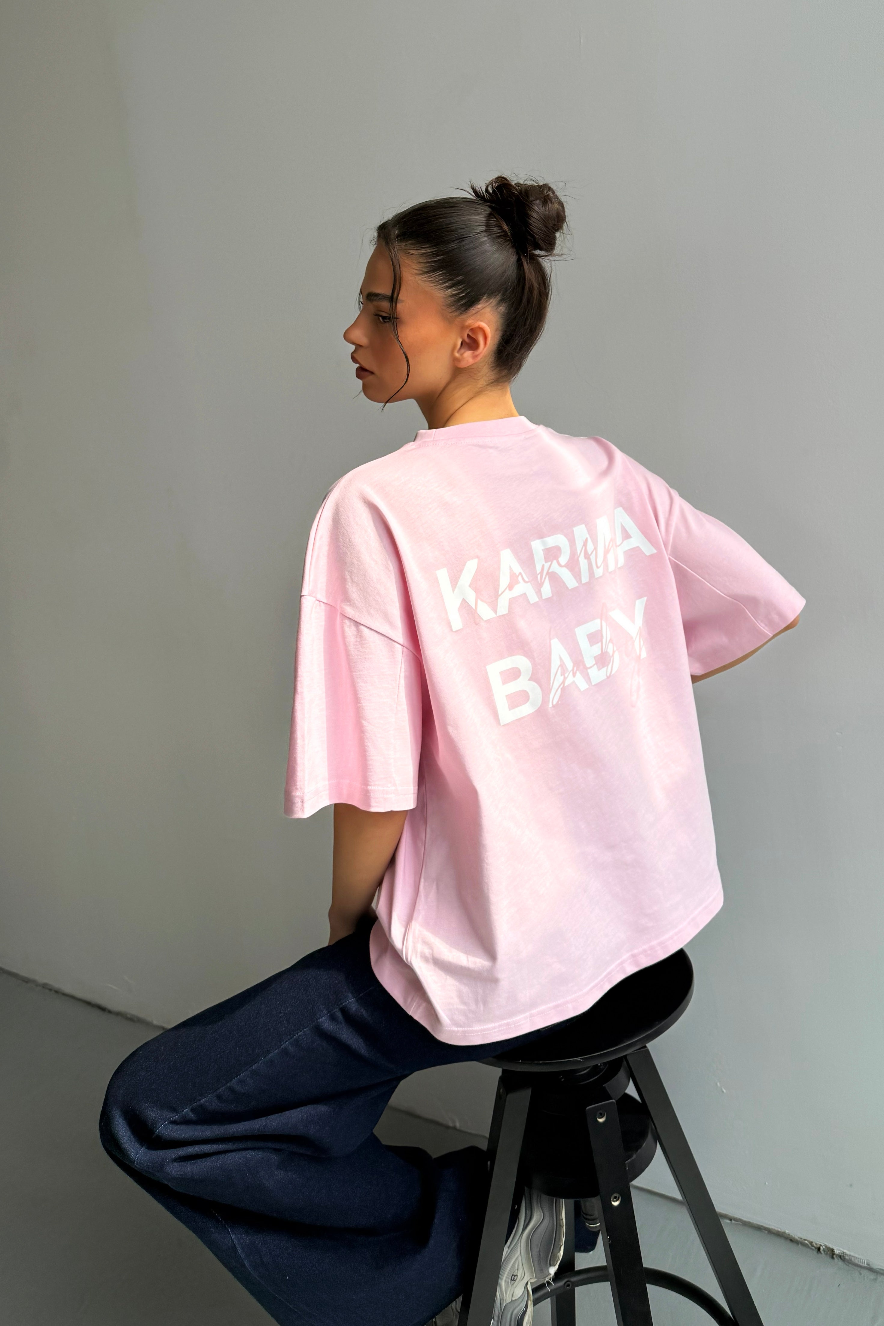 T-shirt KARMA BABY / Lollipop