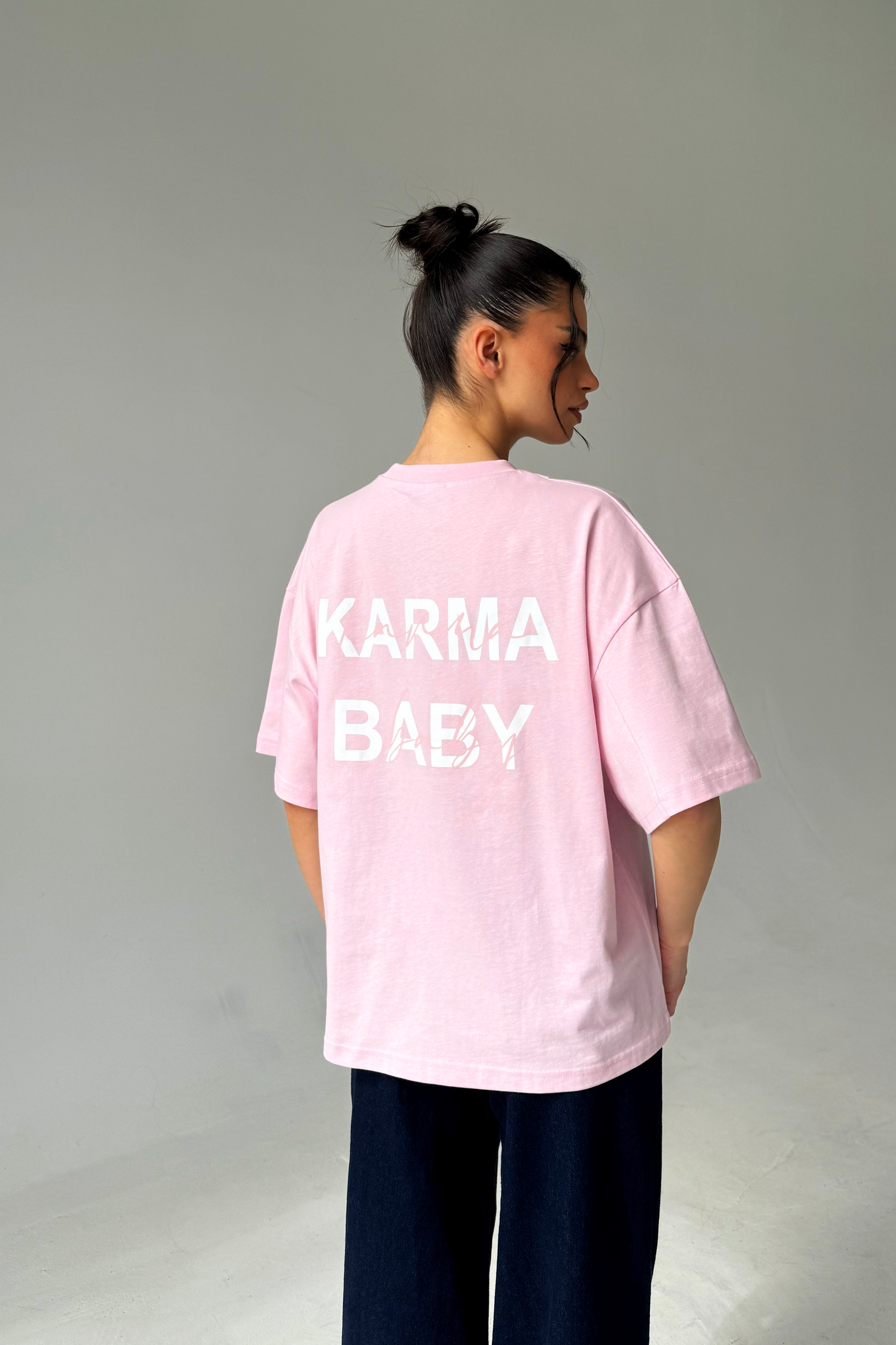 T-shirt KARMA BABY / Lollipop