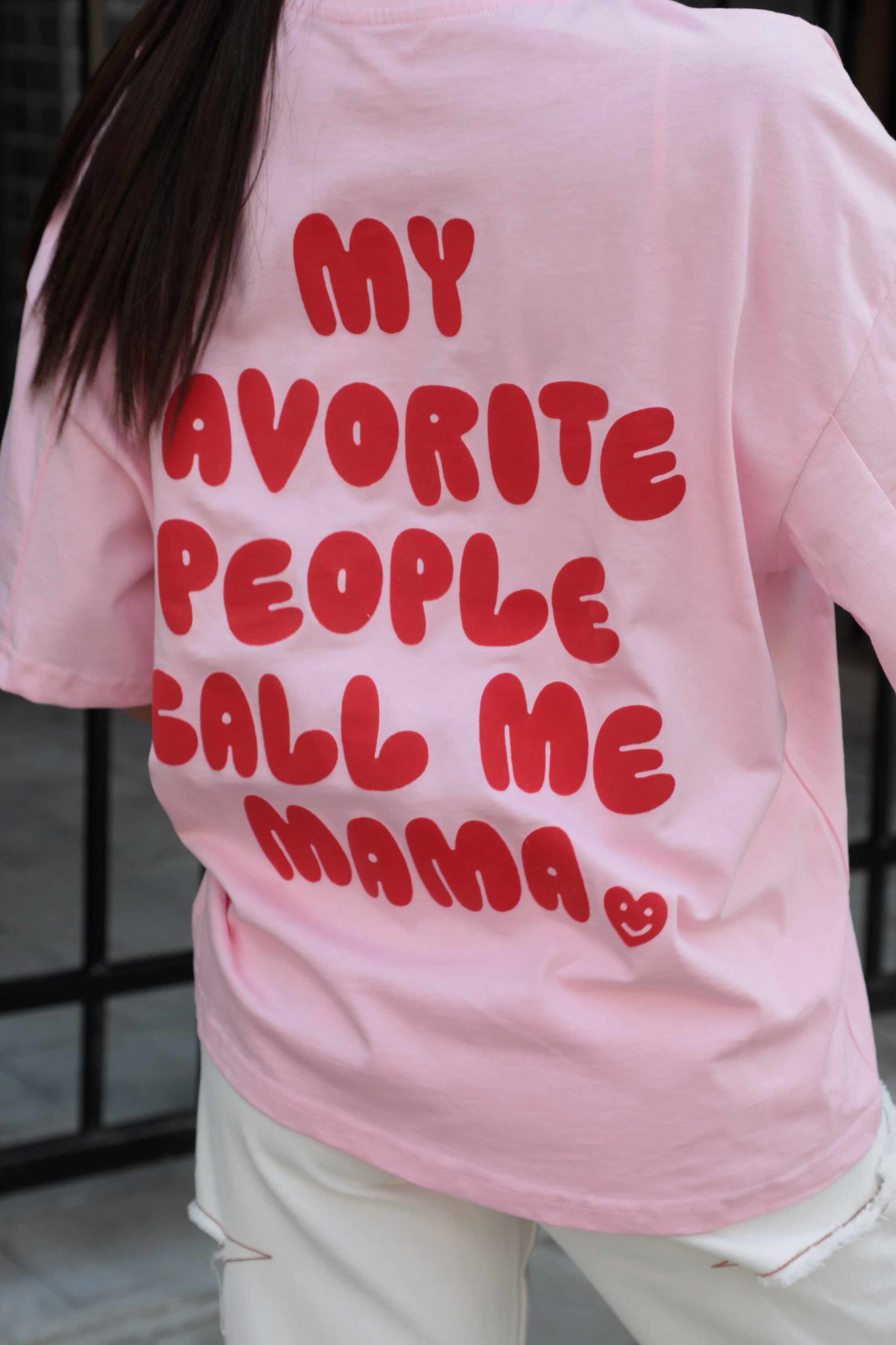 T-shirt MAMA