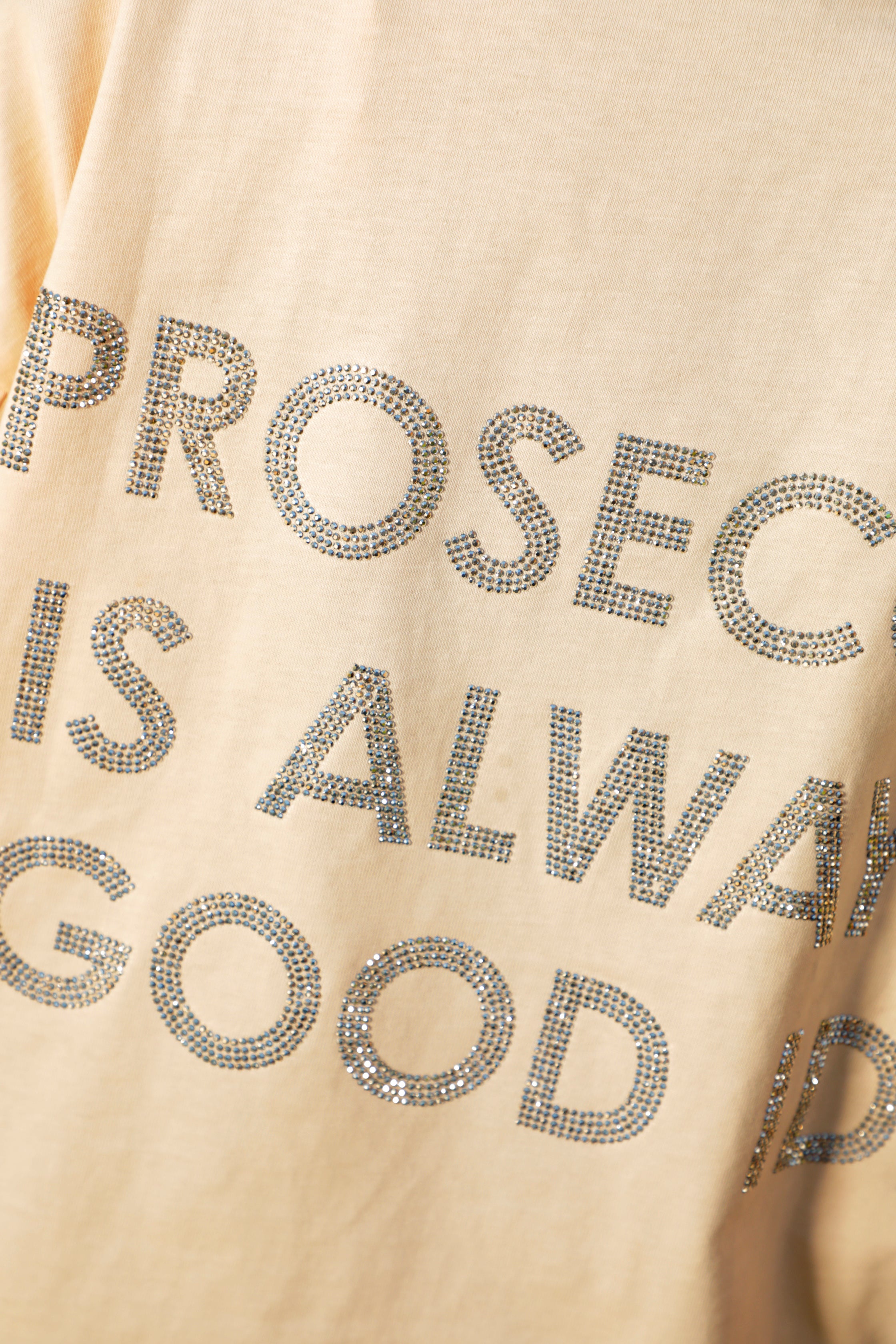 T-shirt PROSECCO / Pink Whisper