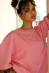 T-shirt Signature by KARMA / The Pink