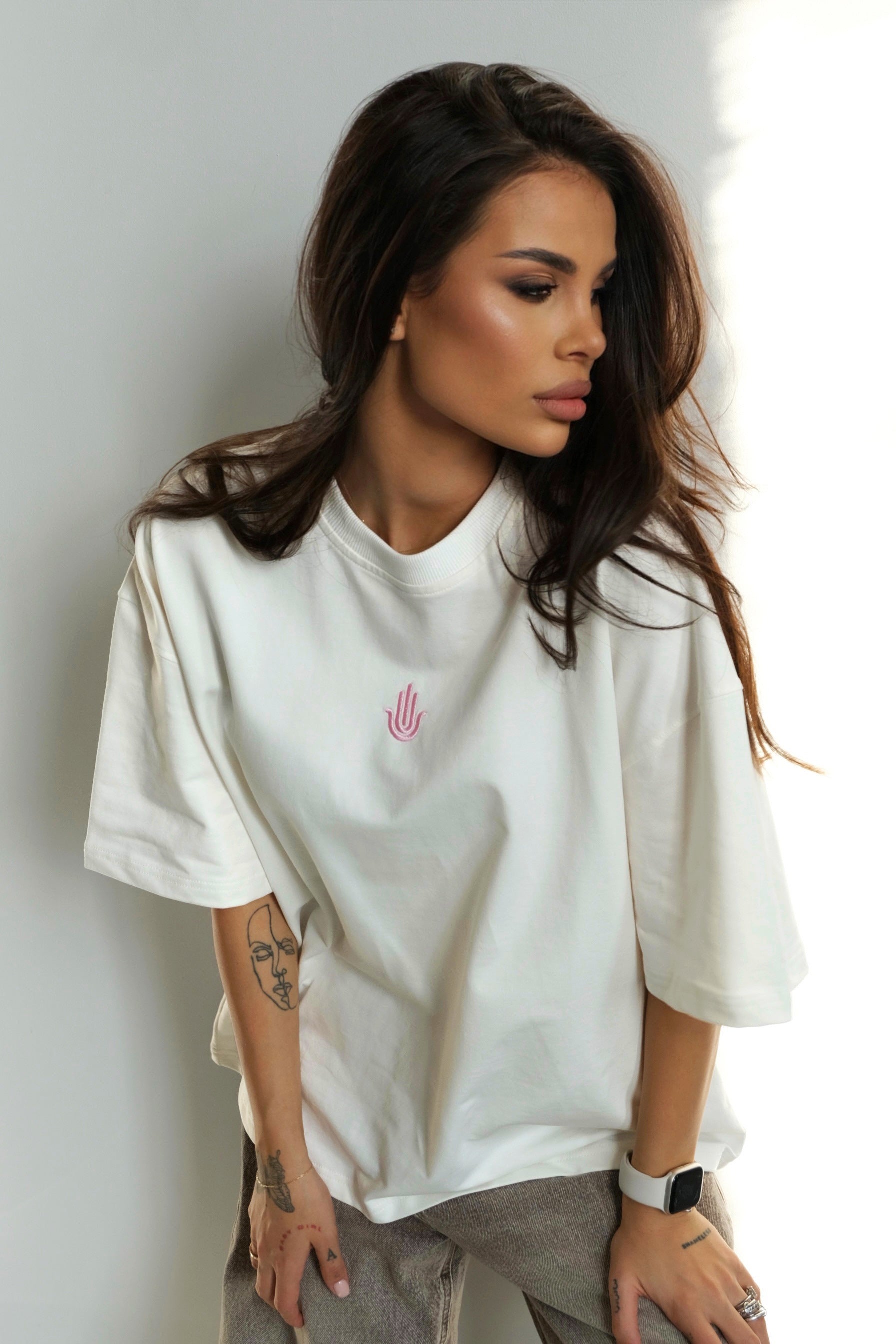 T-shirt The Special One / Off White