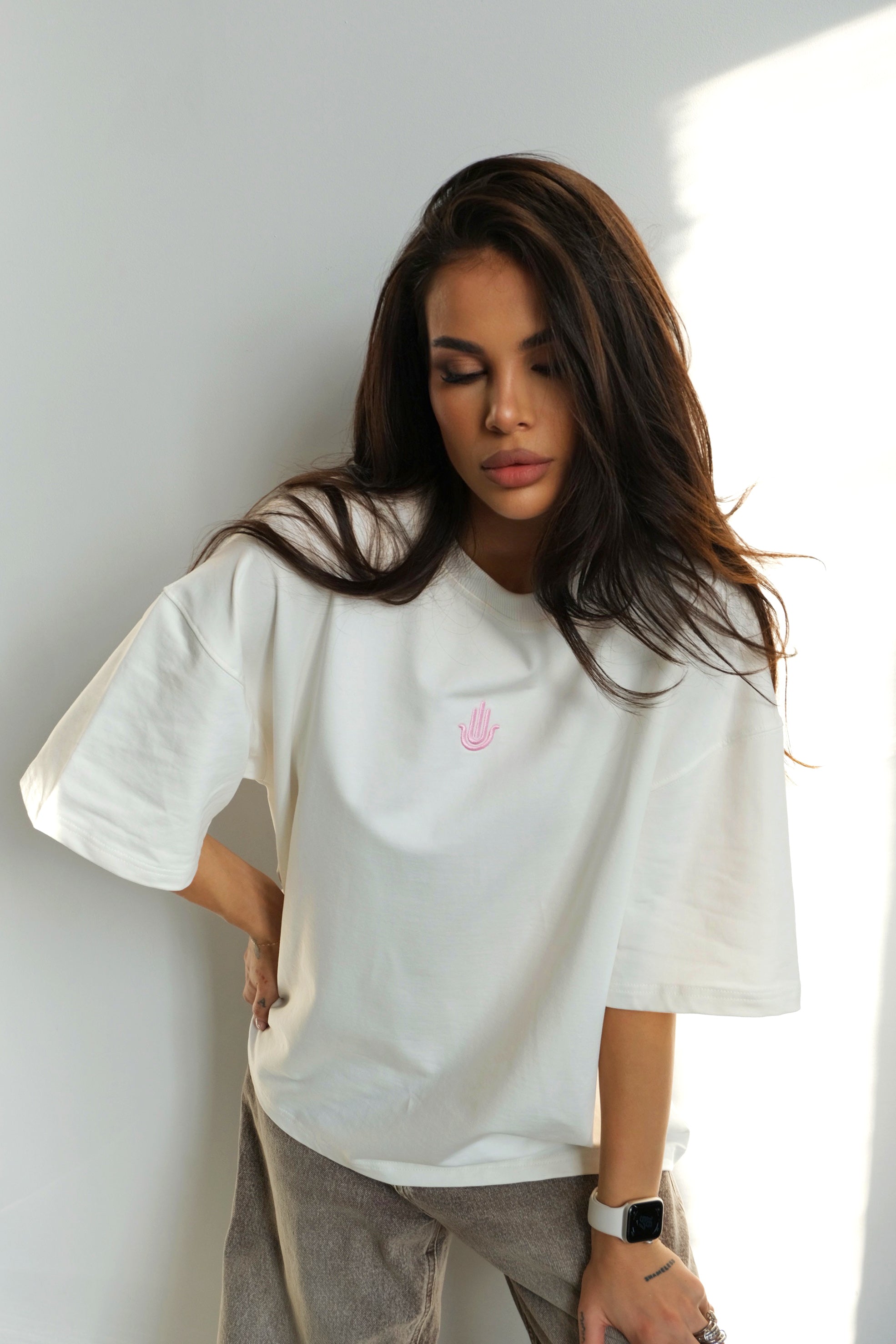 T-shirt The Special One / Off White