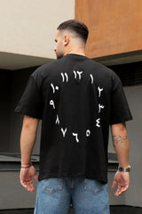 T-shirt Timeless/ Black