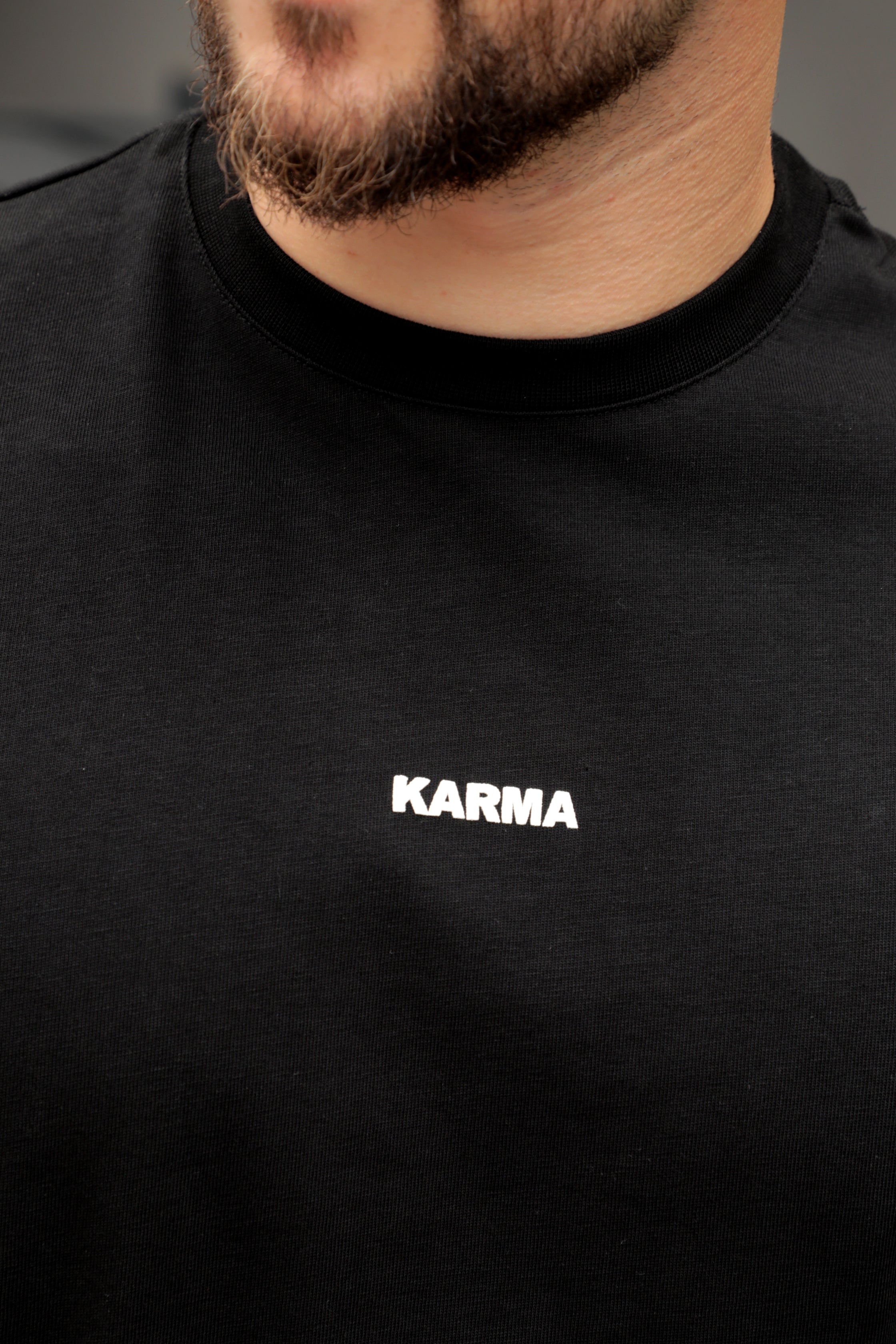 T-shirt Timeless/ Black