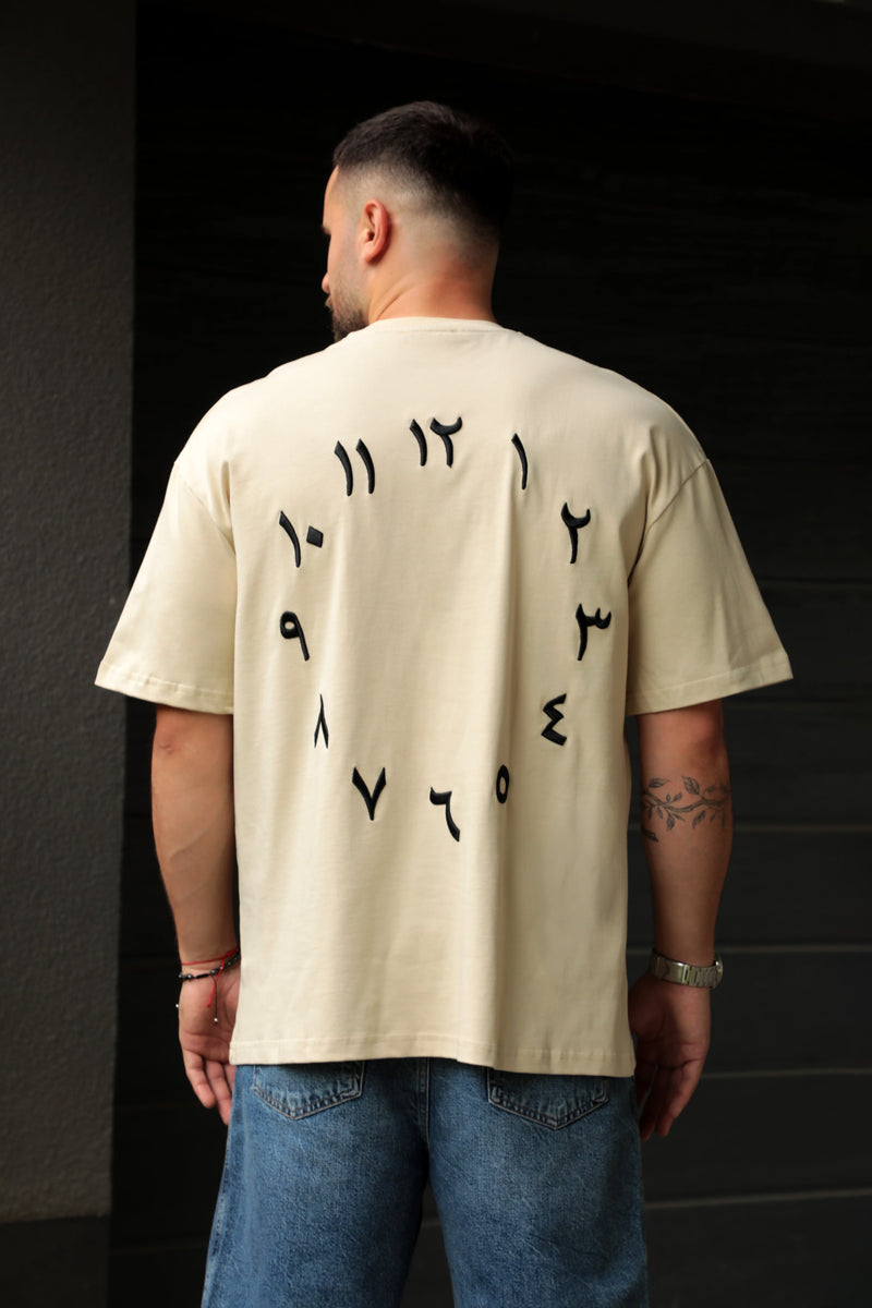 T-shirt Timeless/ Butter