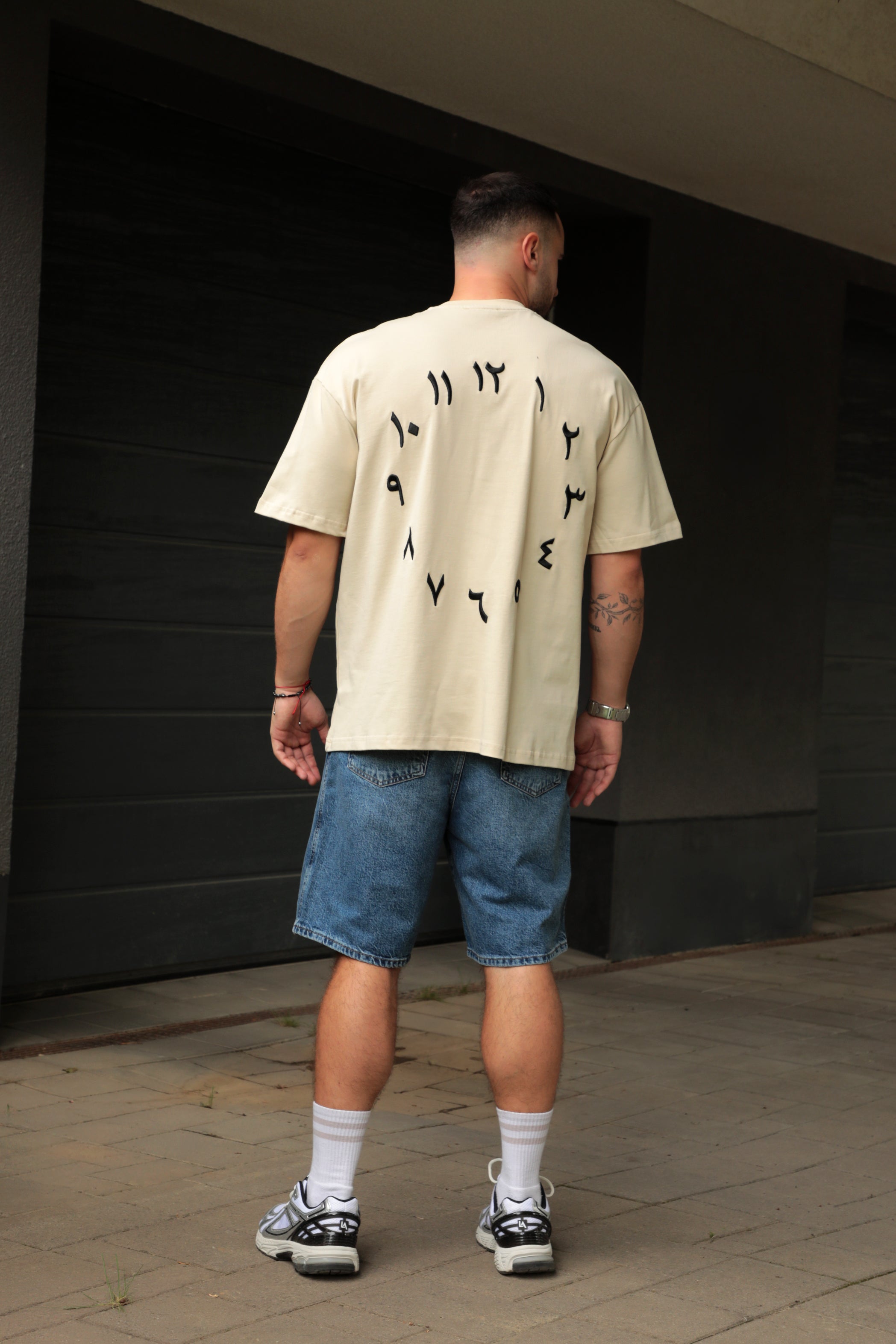 T-shirt Timeless/ Butter