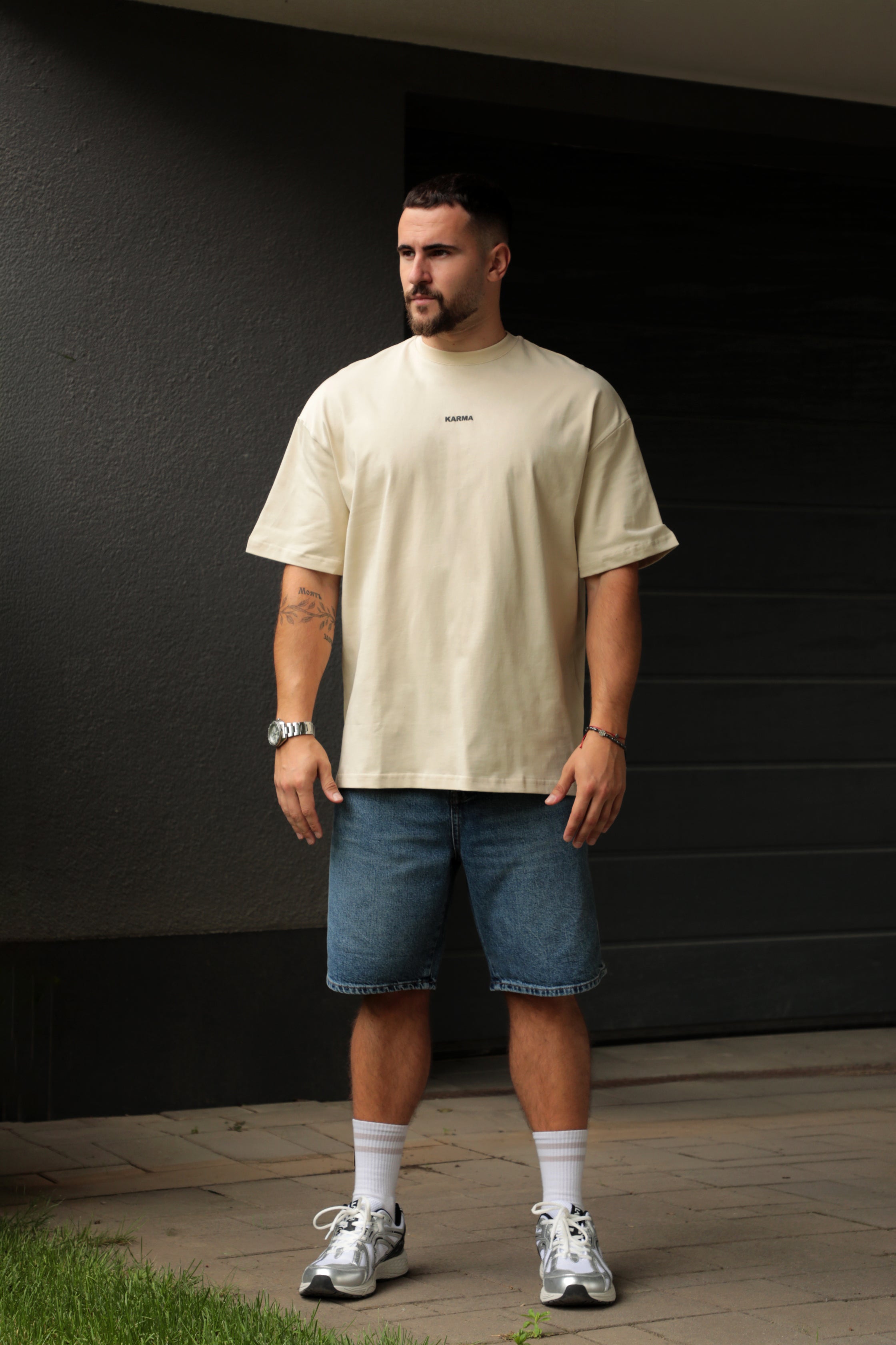 T-shirt Timeless/ Butter