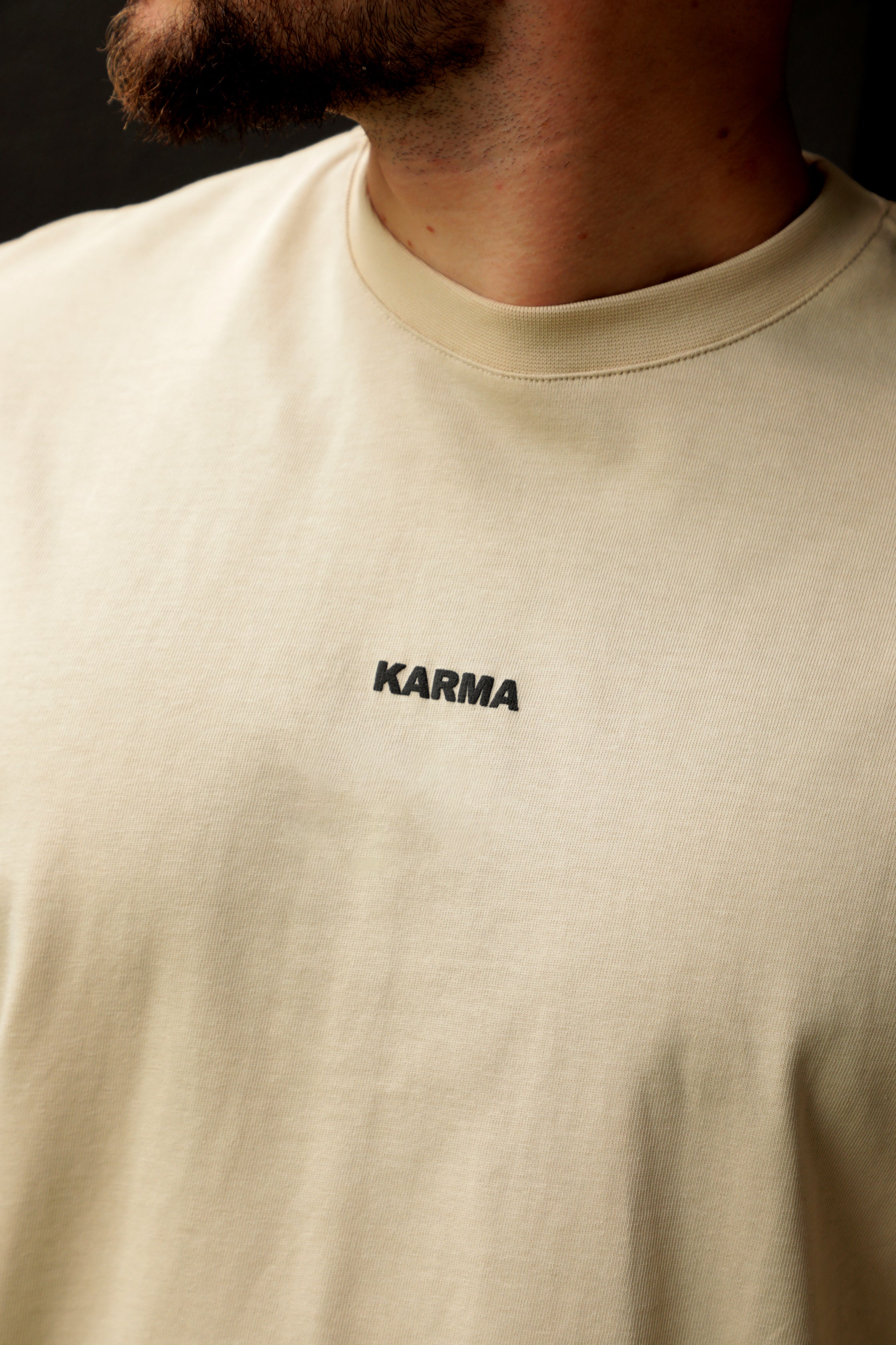 T-shirt Timeless/ Butter