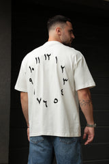T-shirt Timeless/ White