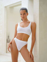 Seamless Underwear / White