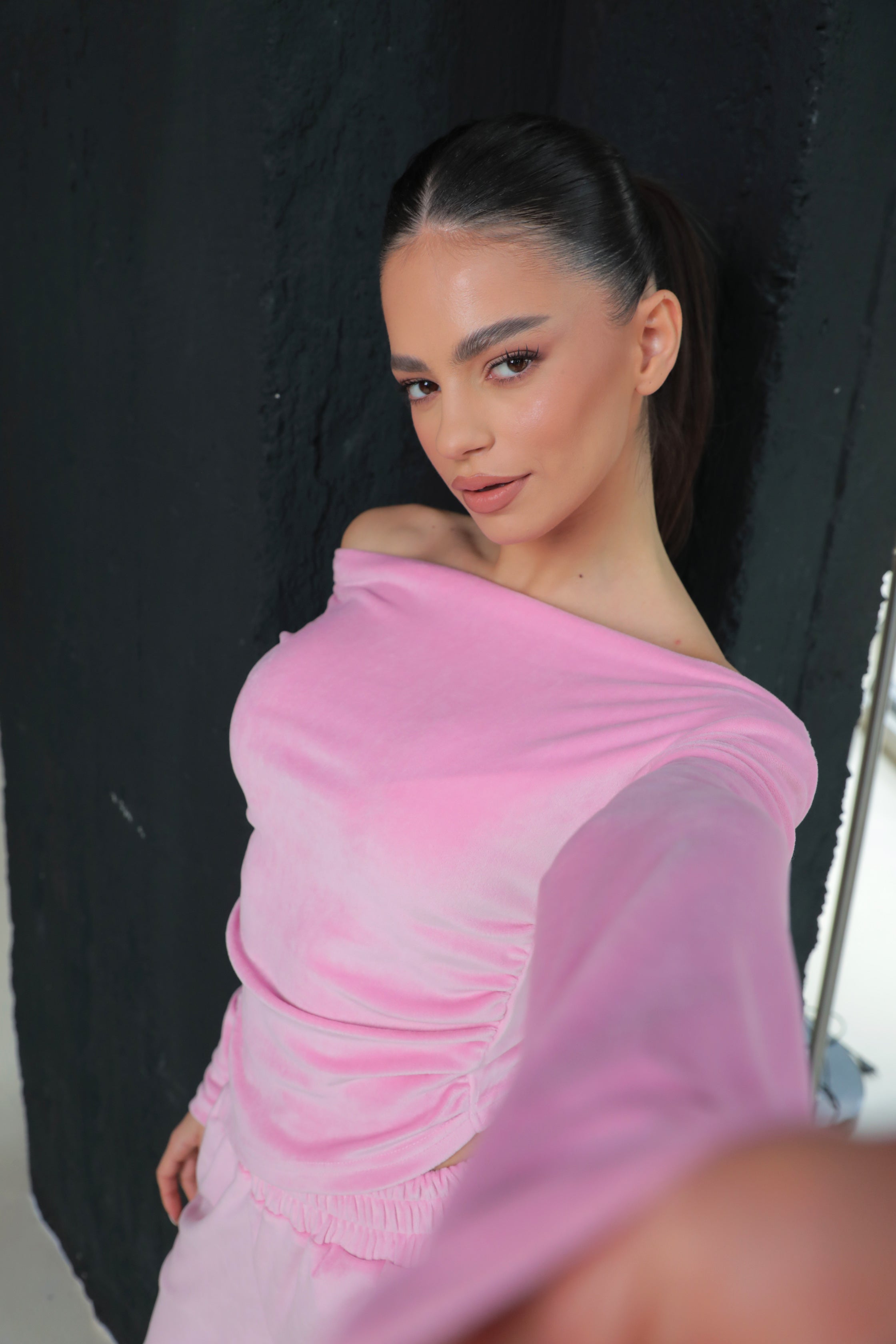 Vellure' Adore Set / Soft Pink