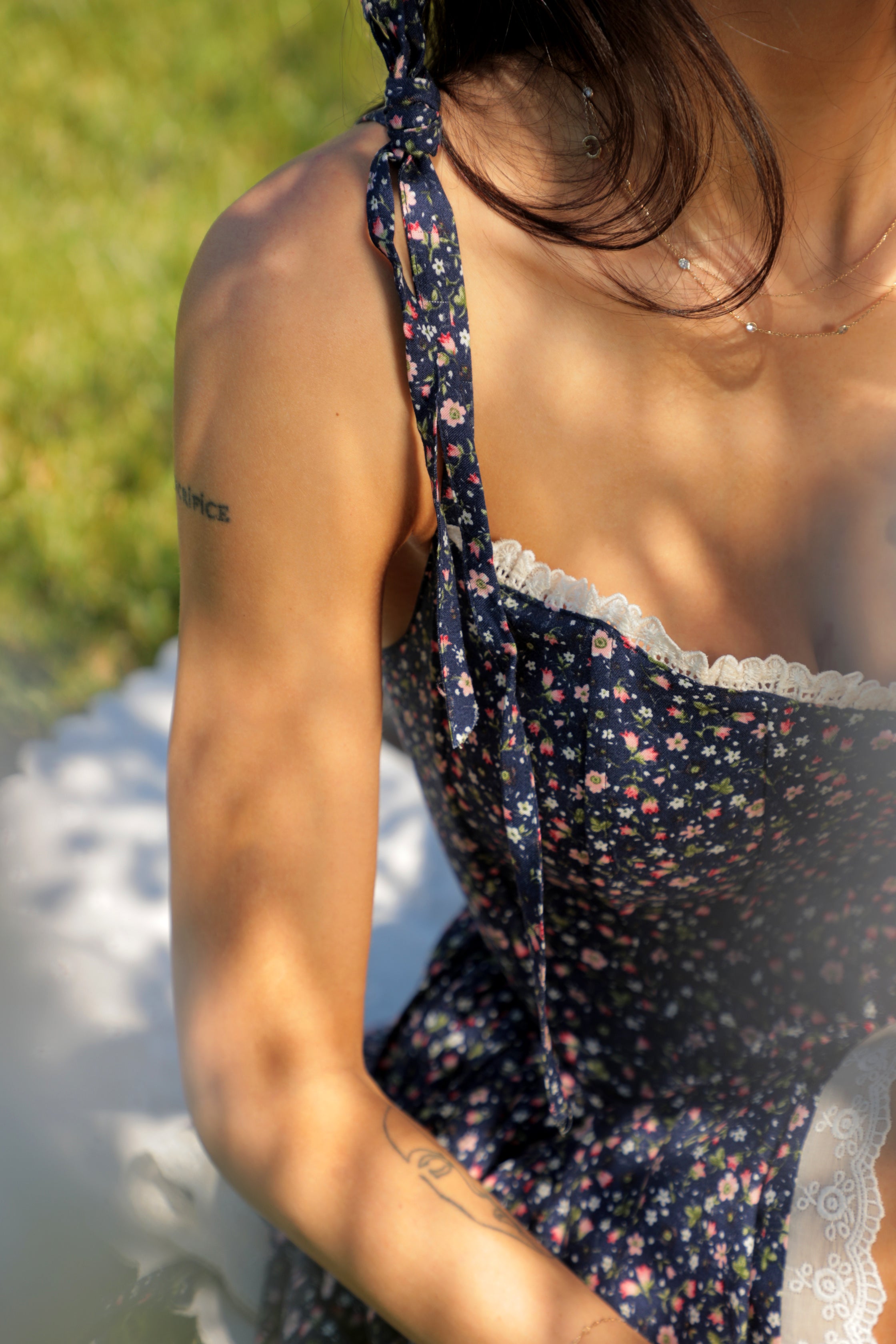 Рокля Your Dream Summer Dress / Blue