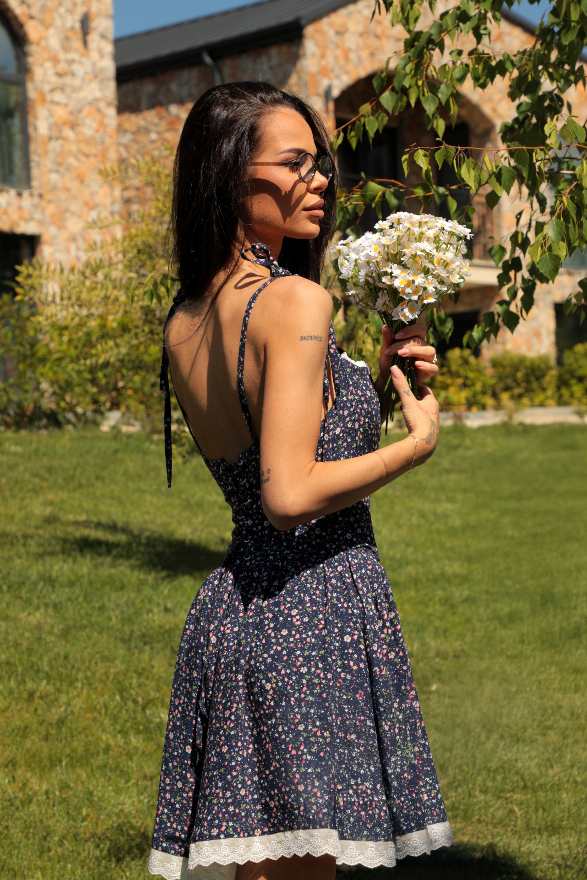 Рокля Your Dream Summer Dress / Blue