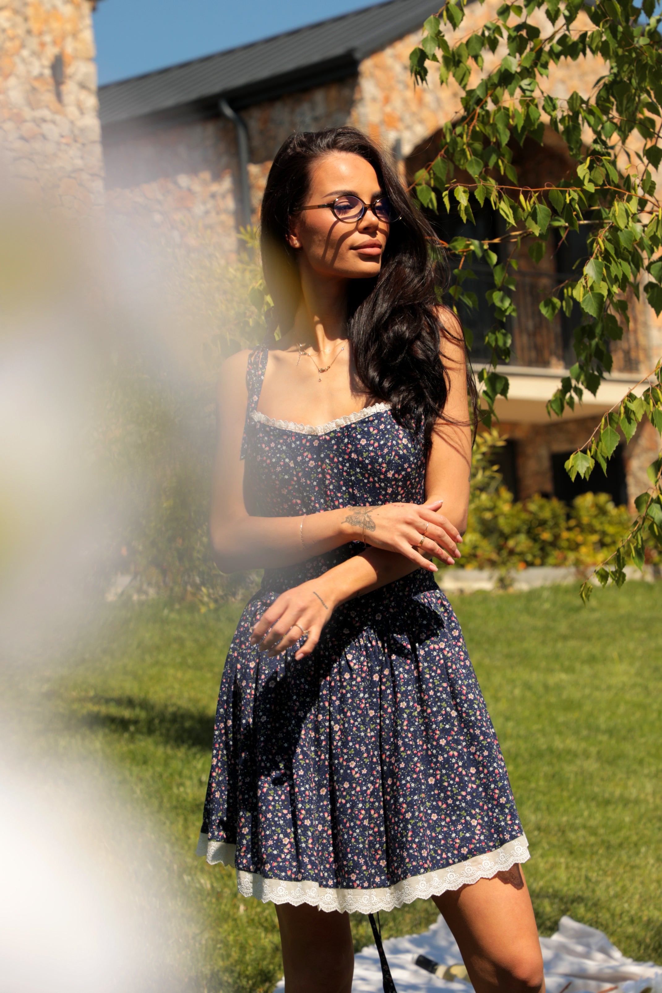 Рокля Your Dream Summer Dress / Blue