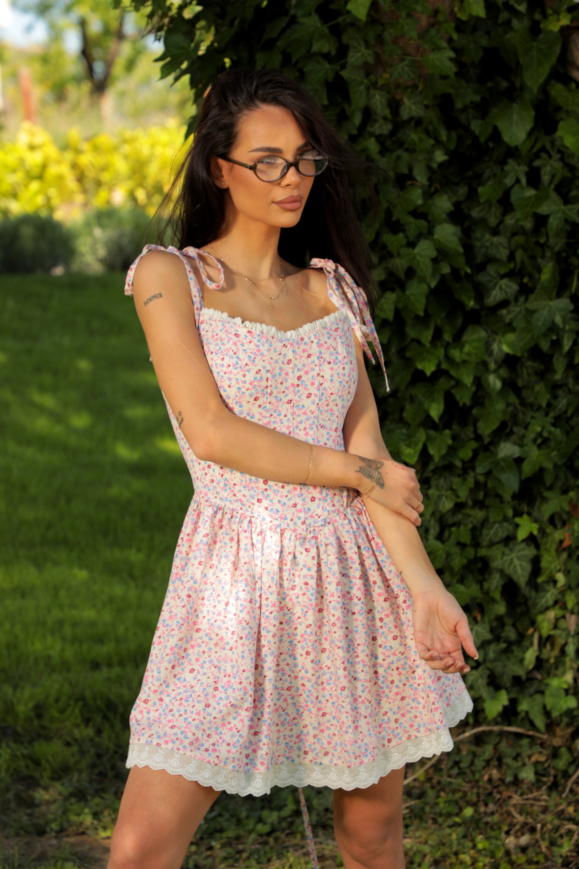 Рокля Your Dream Summer Dress / Pink