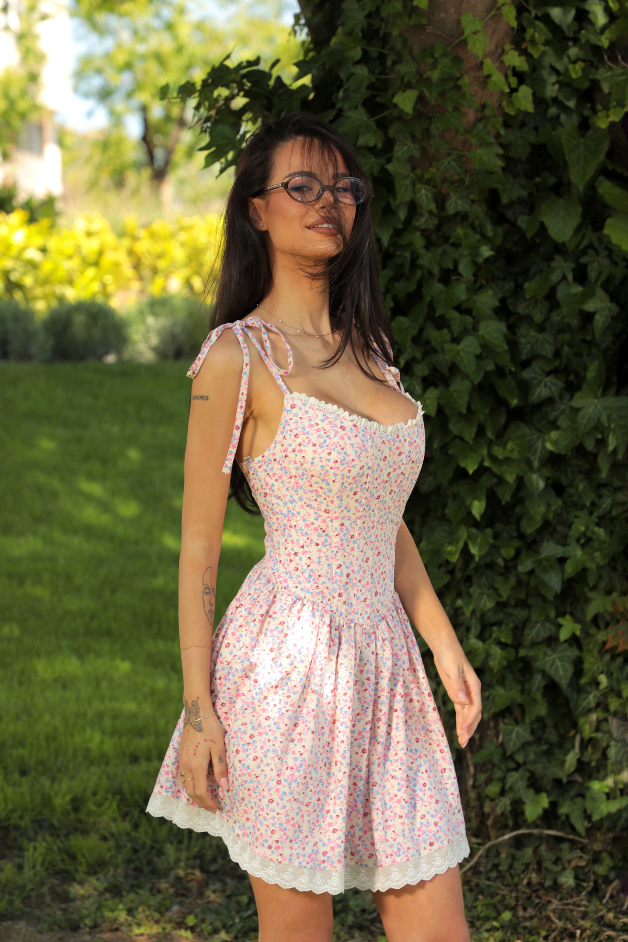 Рокля Your Dream Summer Dress / Pink