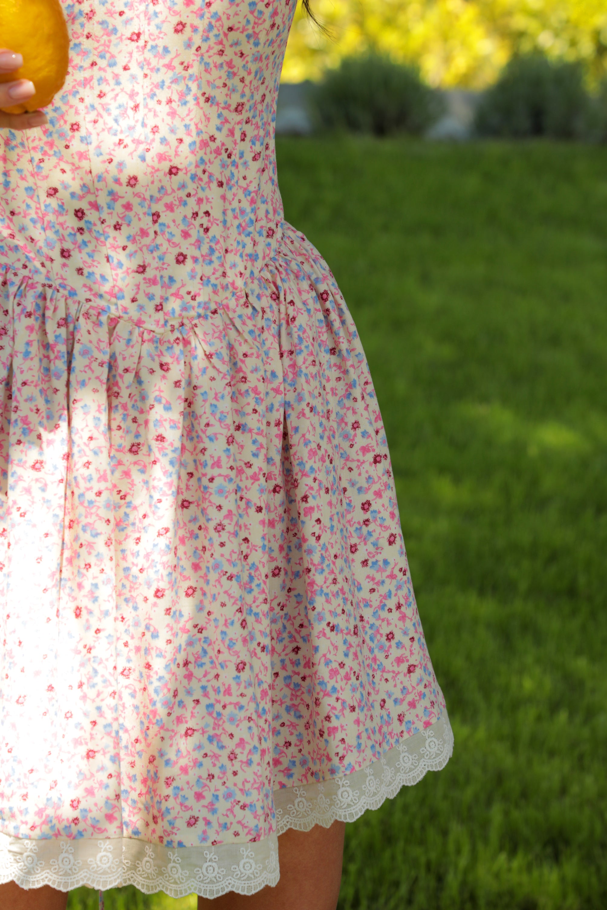 Рокля Your Dream Summer Dress / Pink