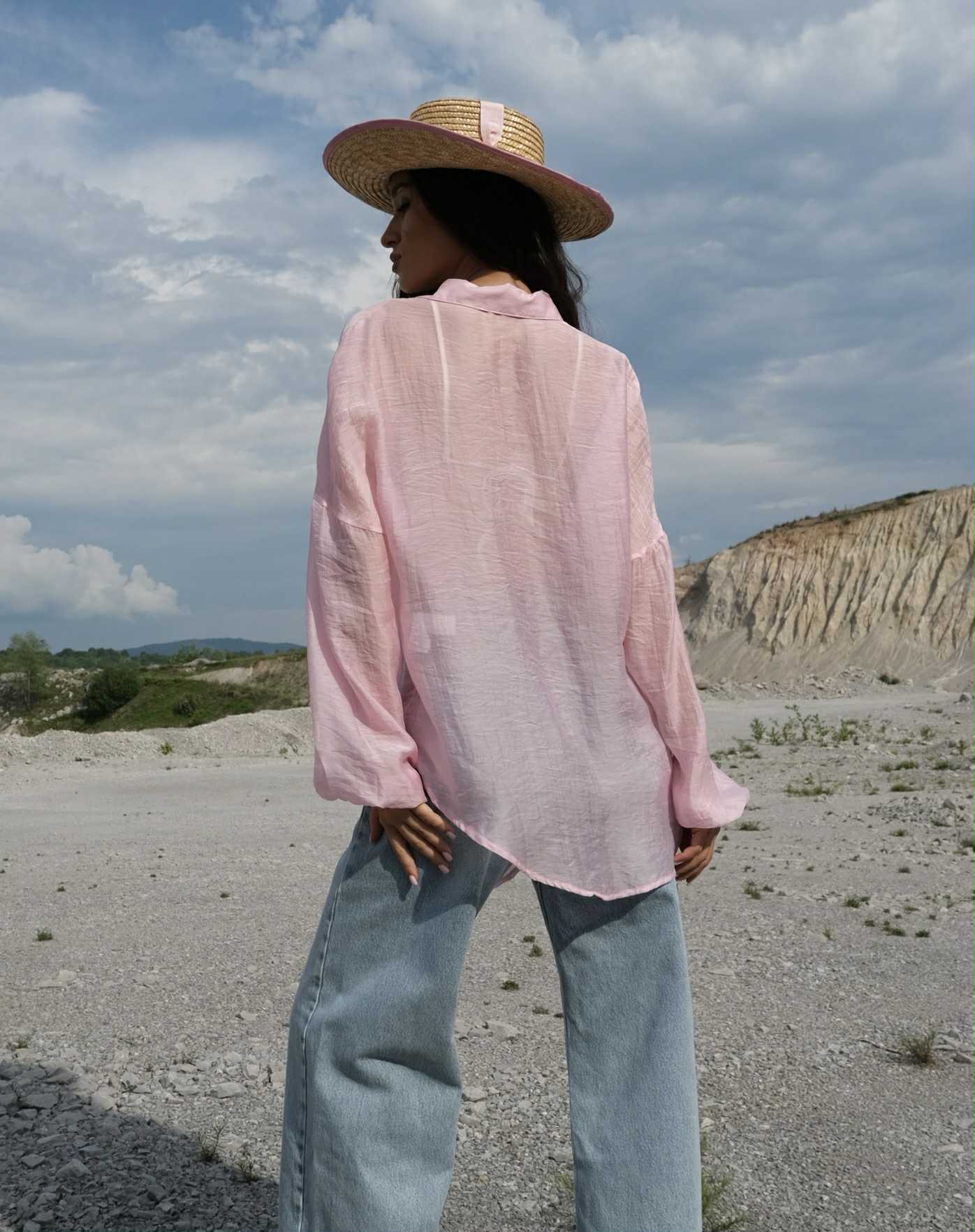 Риза From favourites / Pink