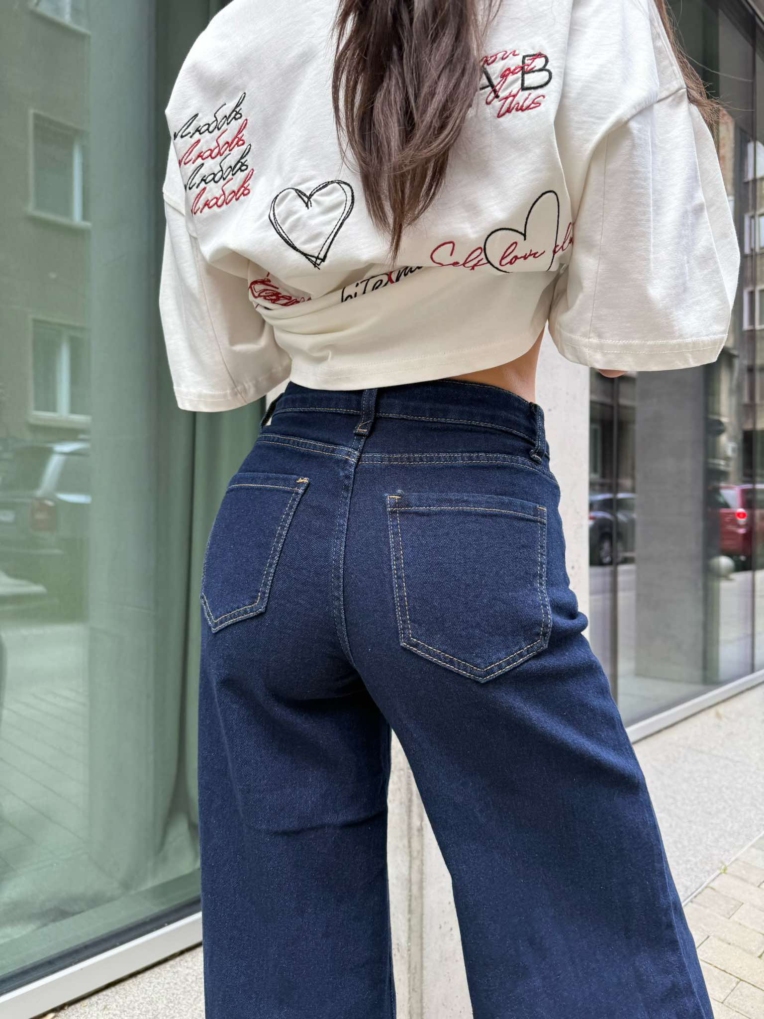 T-shirt Love Yourself / COCOS