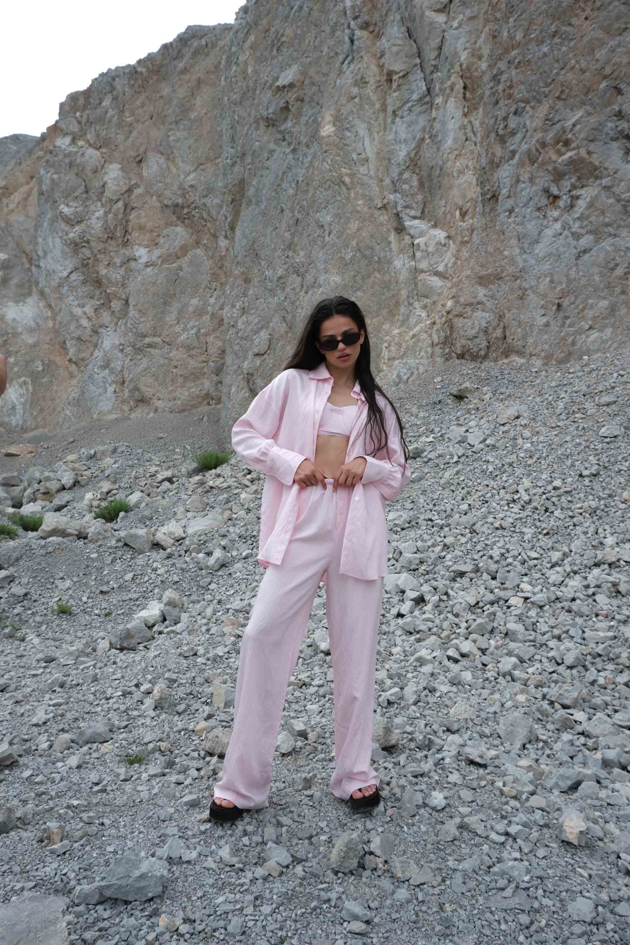 Дълъг сет Finding yourself / Pink