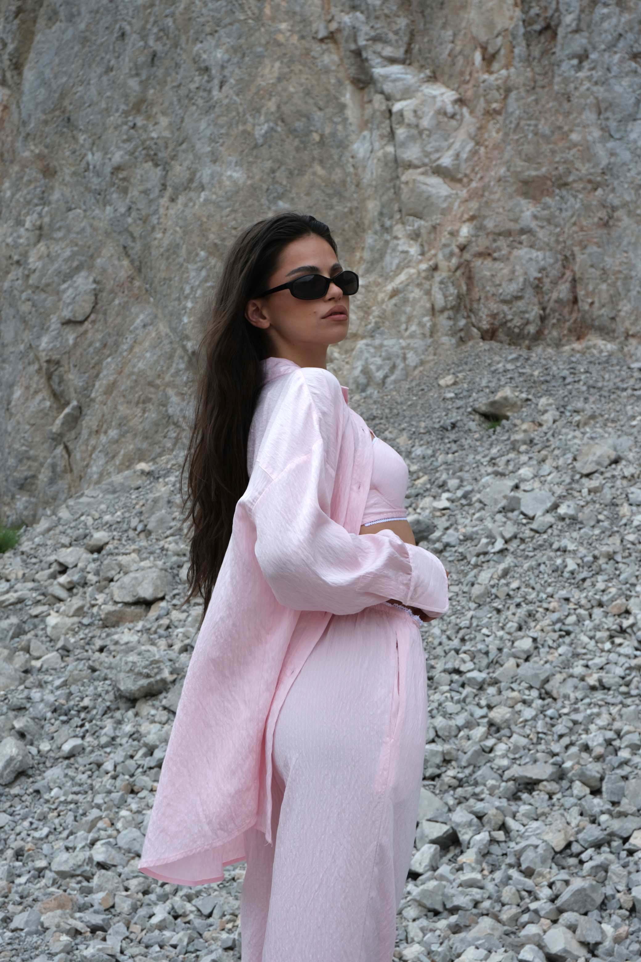 Дълъг сет Finding yourself / Pink