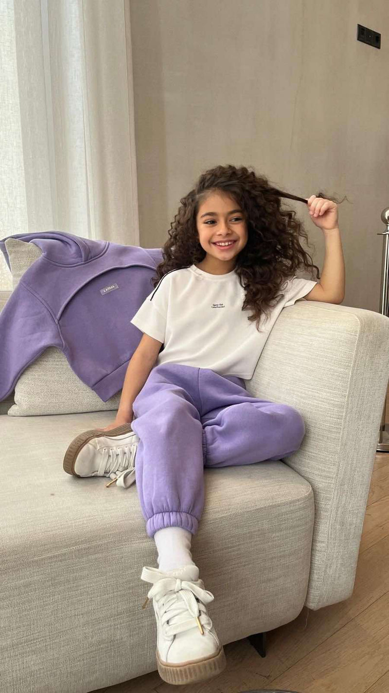 Сет KARMA Kids / Pantone Lilla