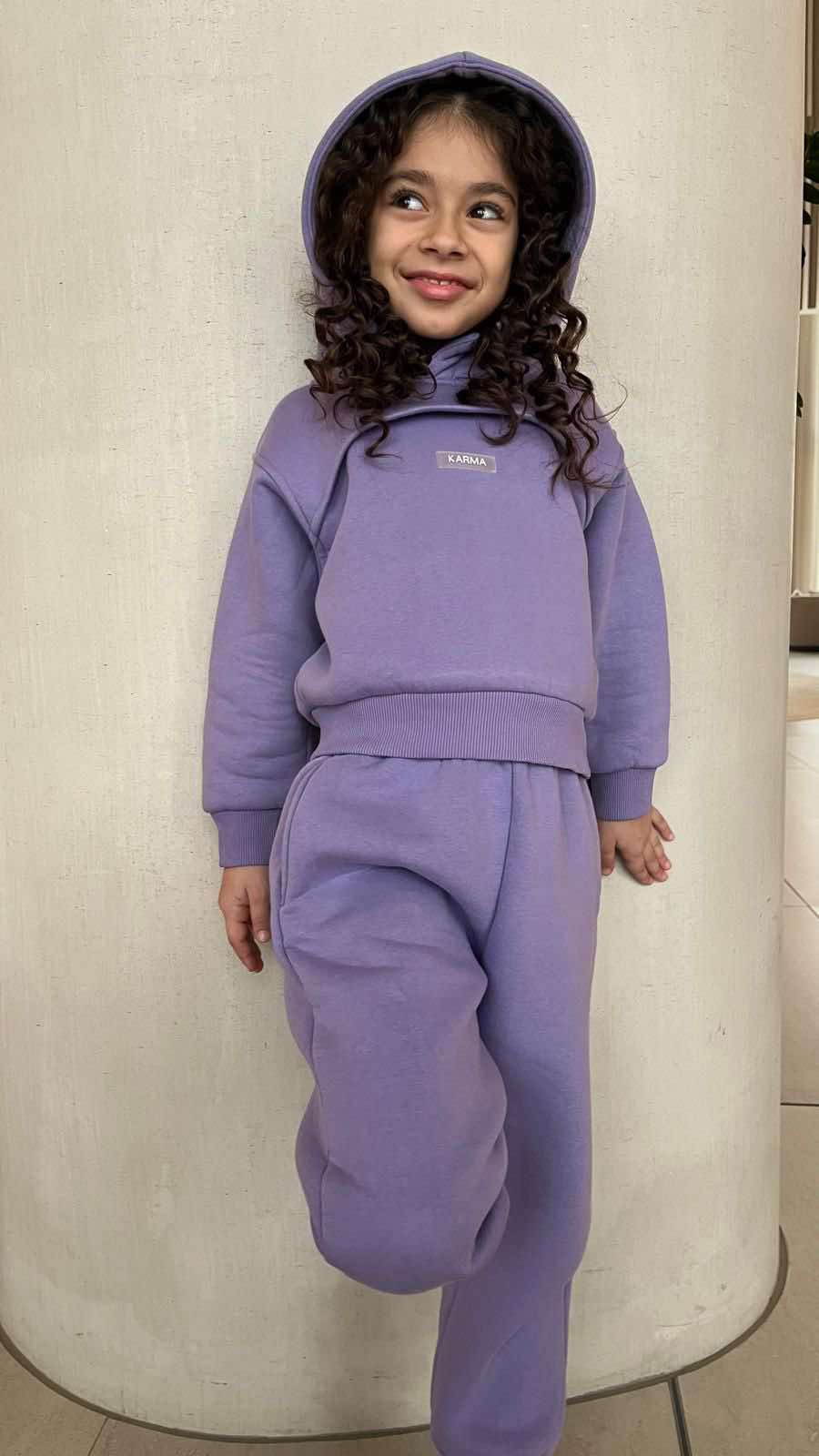Сет KARMA Kids / Pantone Lilla